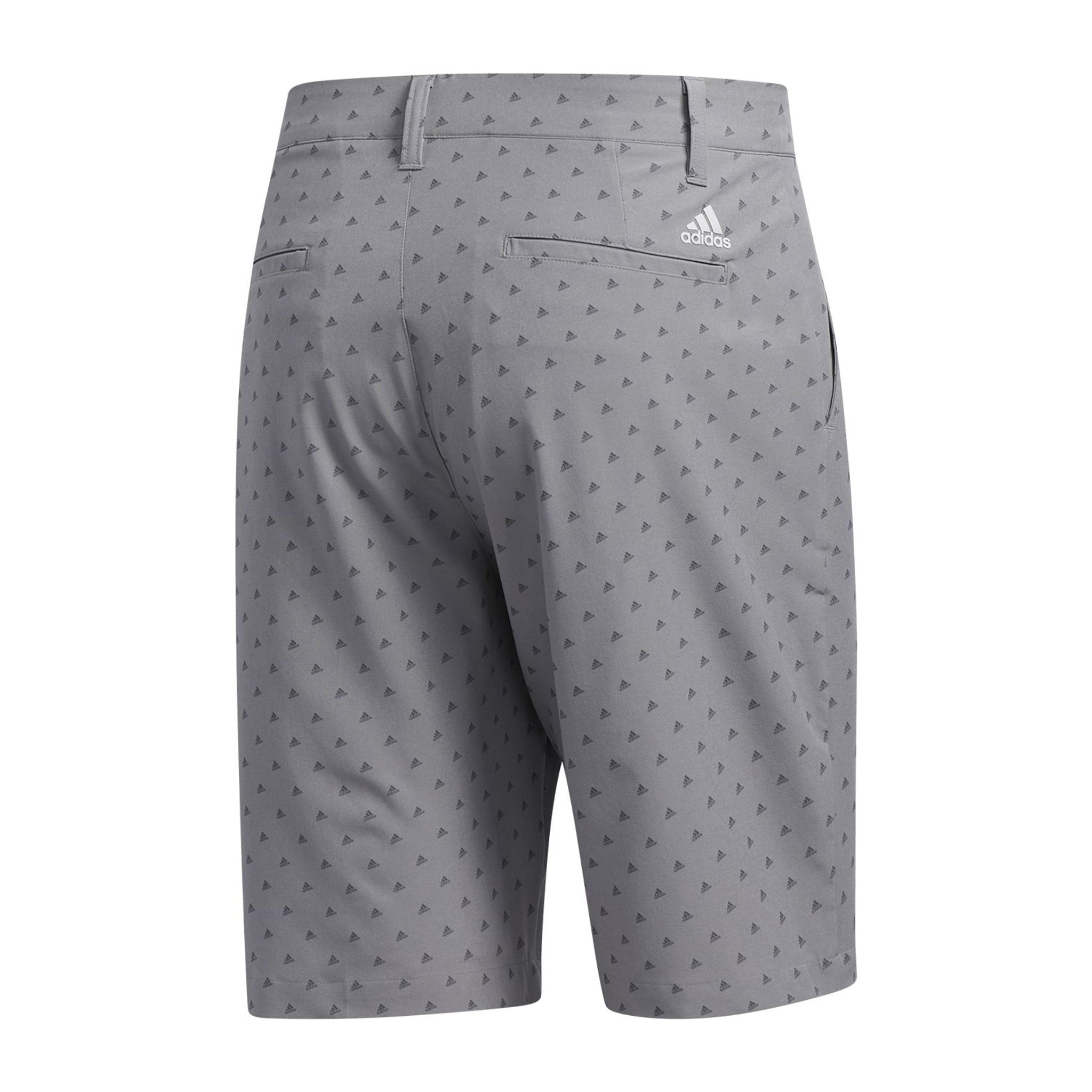 Short fantaisie Adidas Ultimate BOS gris pour homme