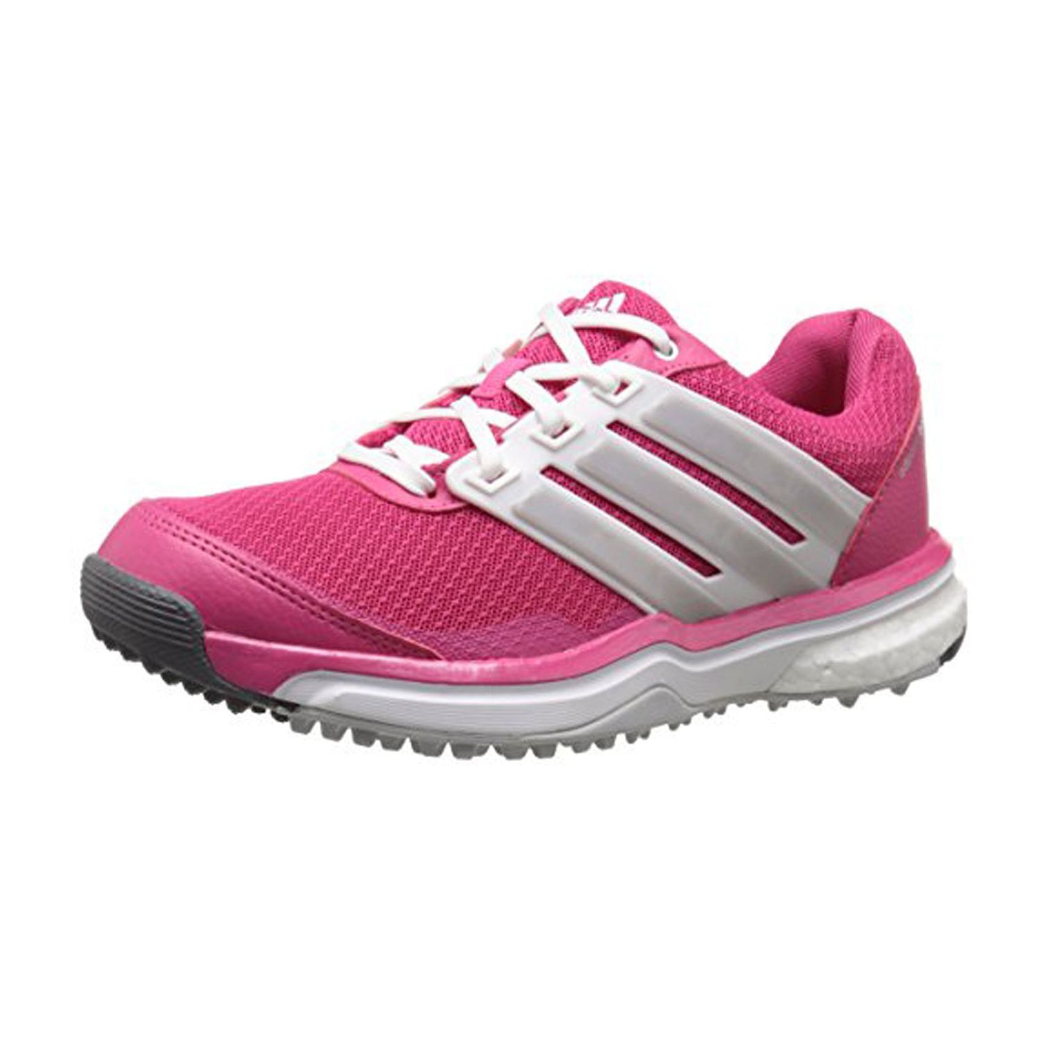 Adidas Adipower S Boost 2 Framboise/Rose Femme