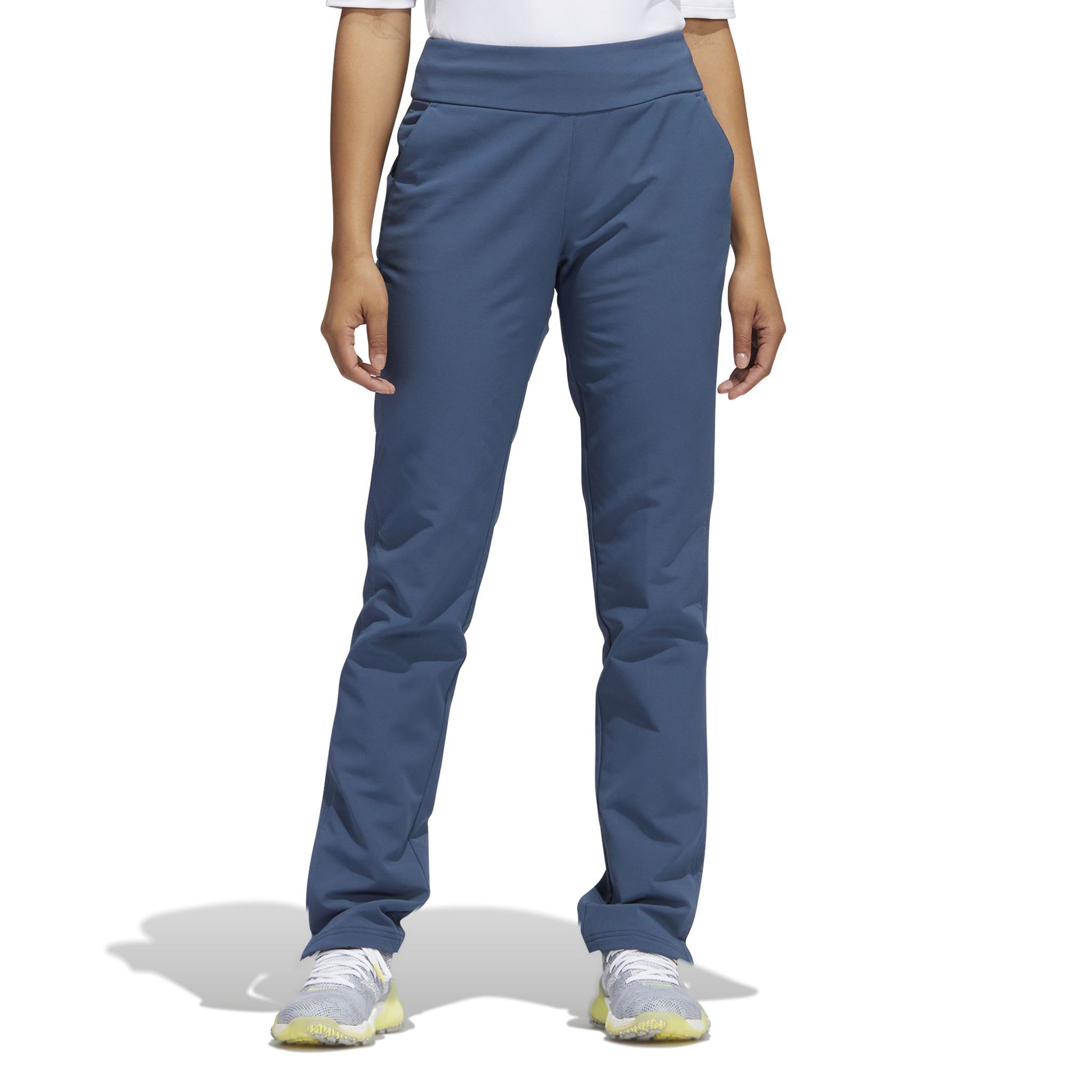 Adidas Winter Weight Pull On Pantalon de golf pleine longueur pour femme