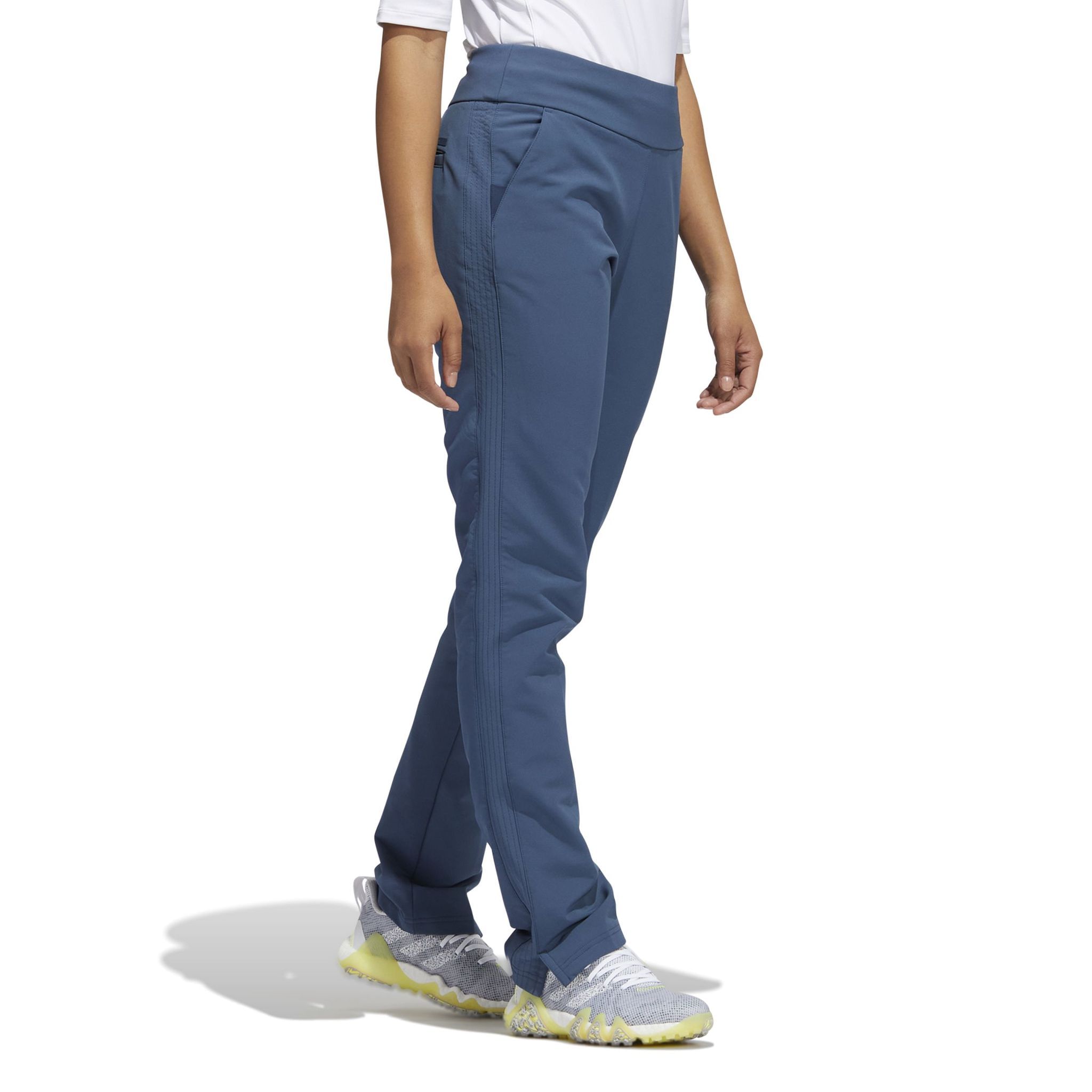 Adidas Winter Weight Pull On Pantalon de golf pleine longueur pour femme