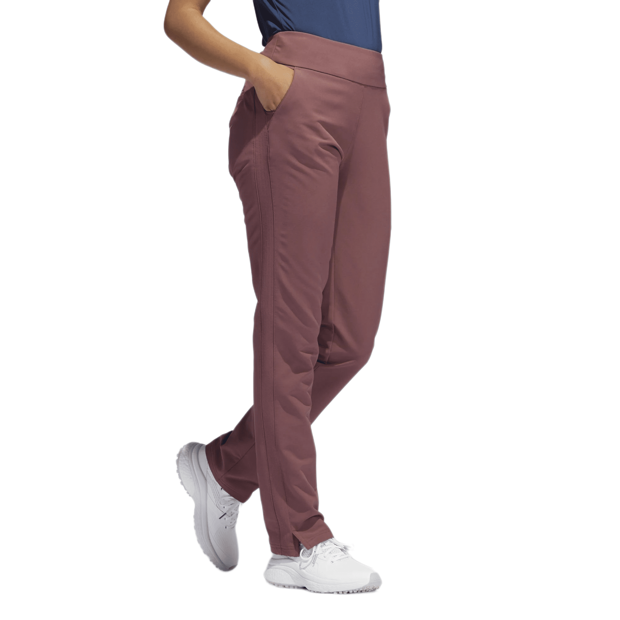 Adidas Winter Weight Pull On Pantalon de golf pleine longueur pour femme