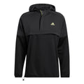 Pull Adidas M Primeknit Quarter Zip Noir/Presque Li Homme