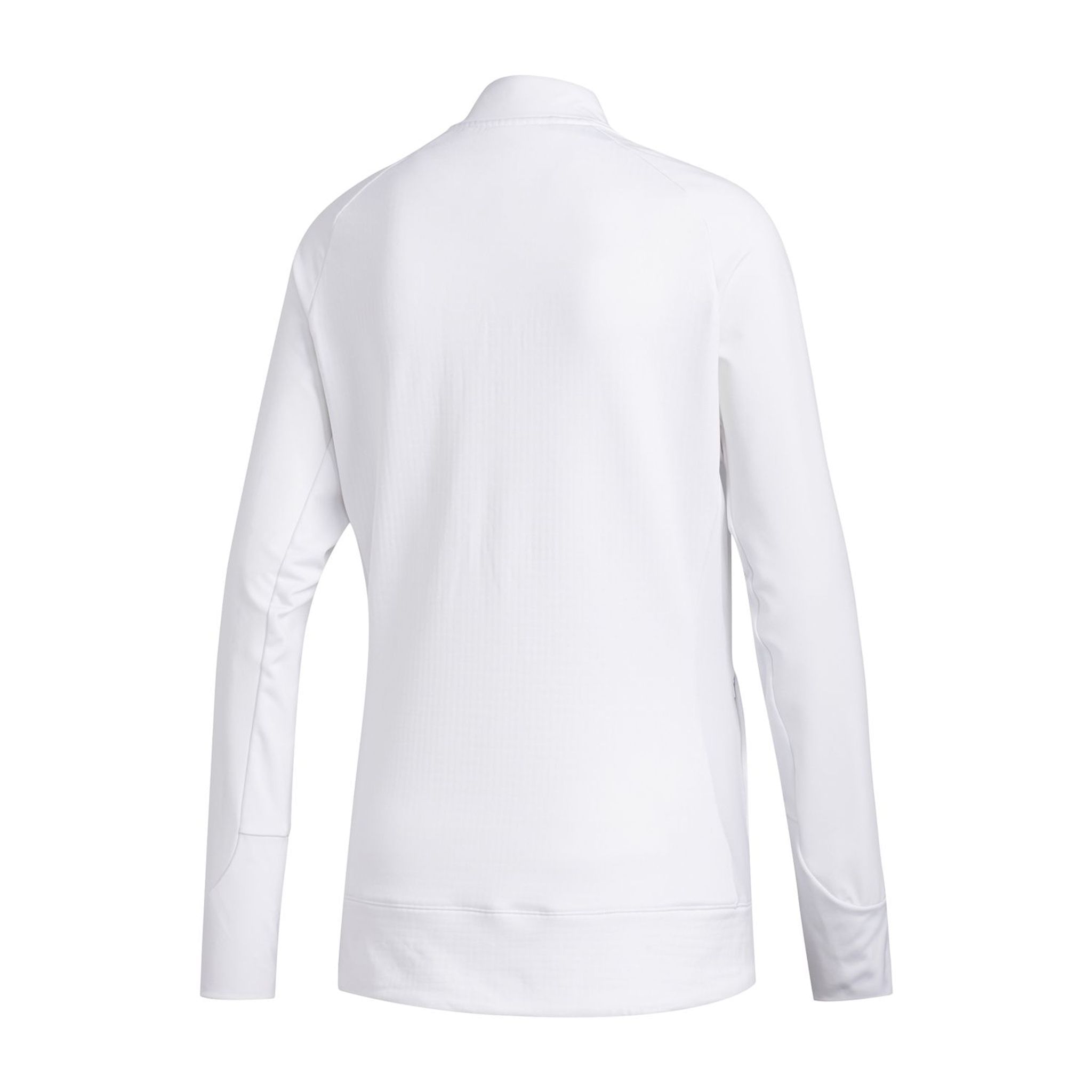 Veste Adidas Hybrid Full Zip W Blanc Femme