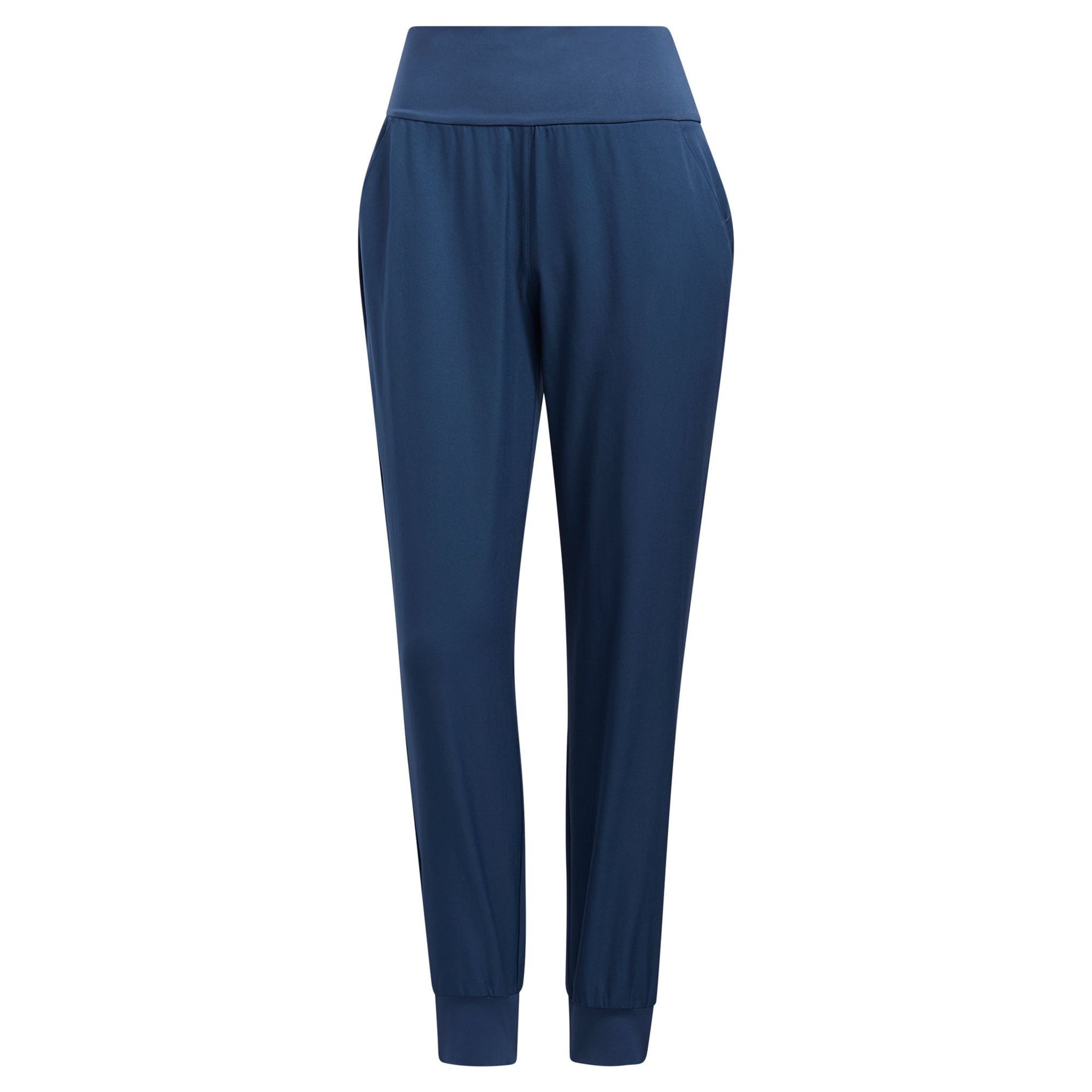 Pantalon de golf Adidas Solid Jogger Femme