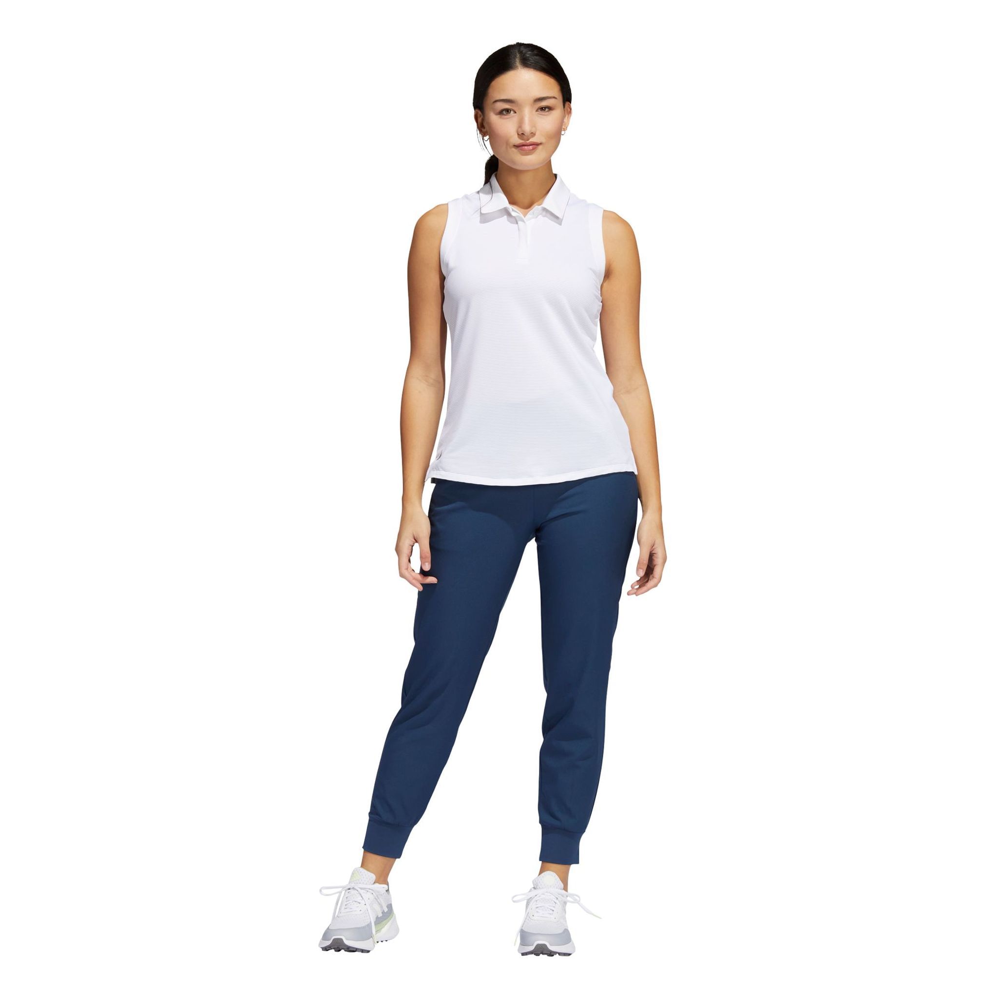 Pantalon de golf Adidas Solid Jogger Femme