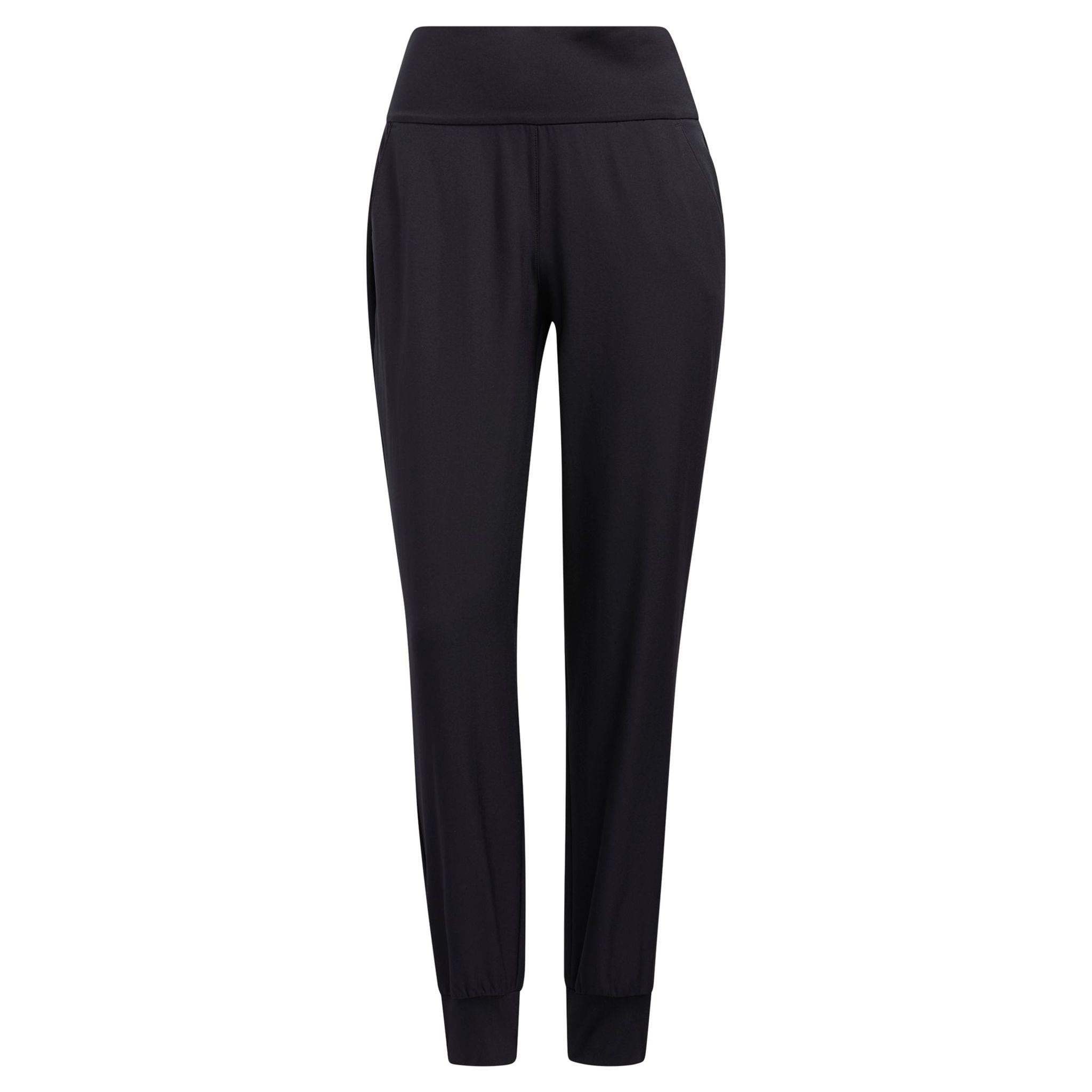 Adidas W Solid Jogger Noir Femme