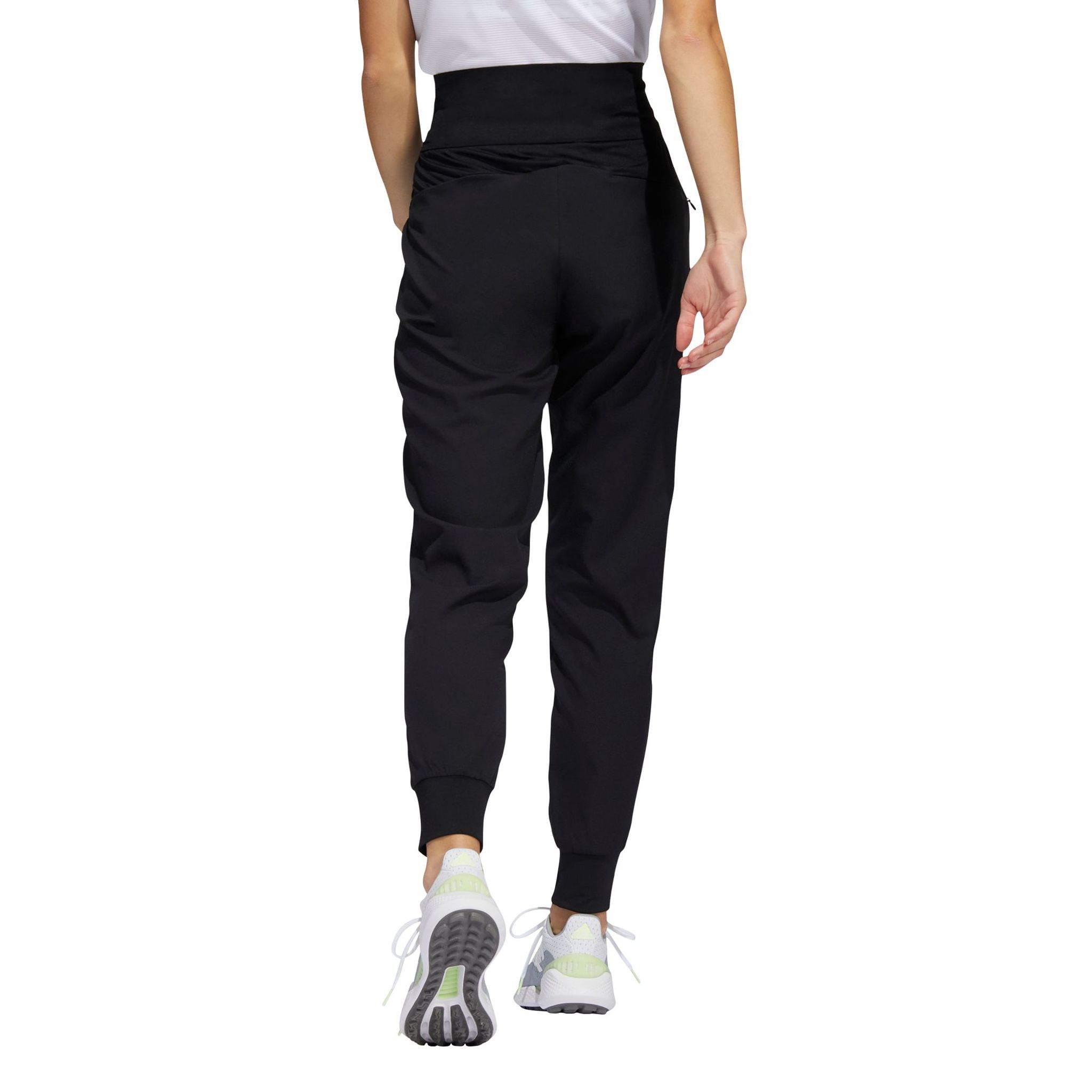 Adidas W Solid Jogger Noir Femme