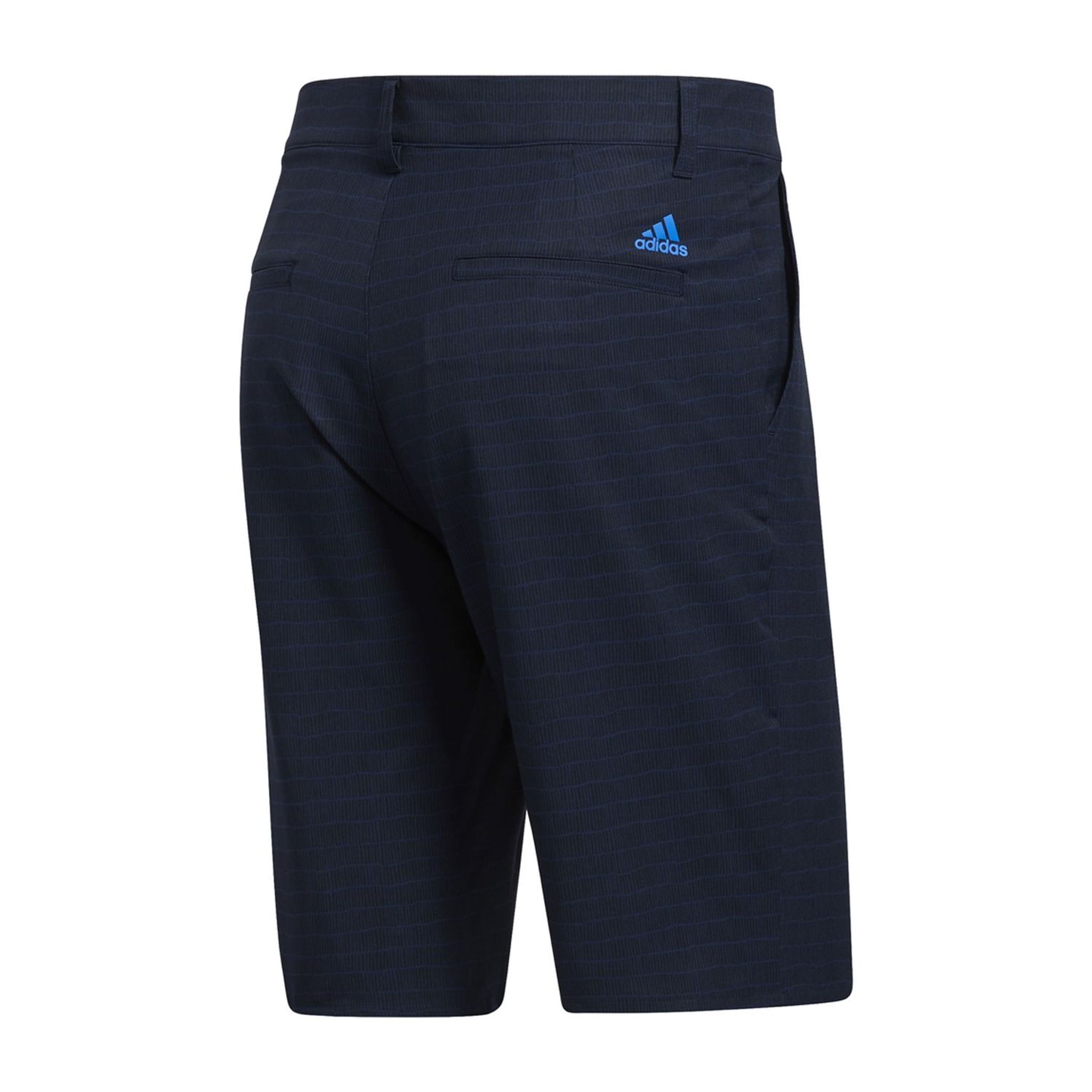 Short imprimé Adidas Ultimate 365 bleu marine pour homme