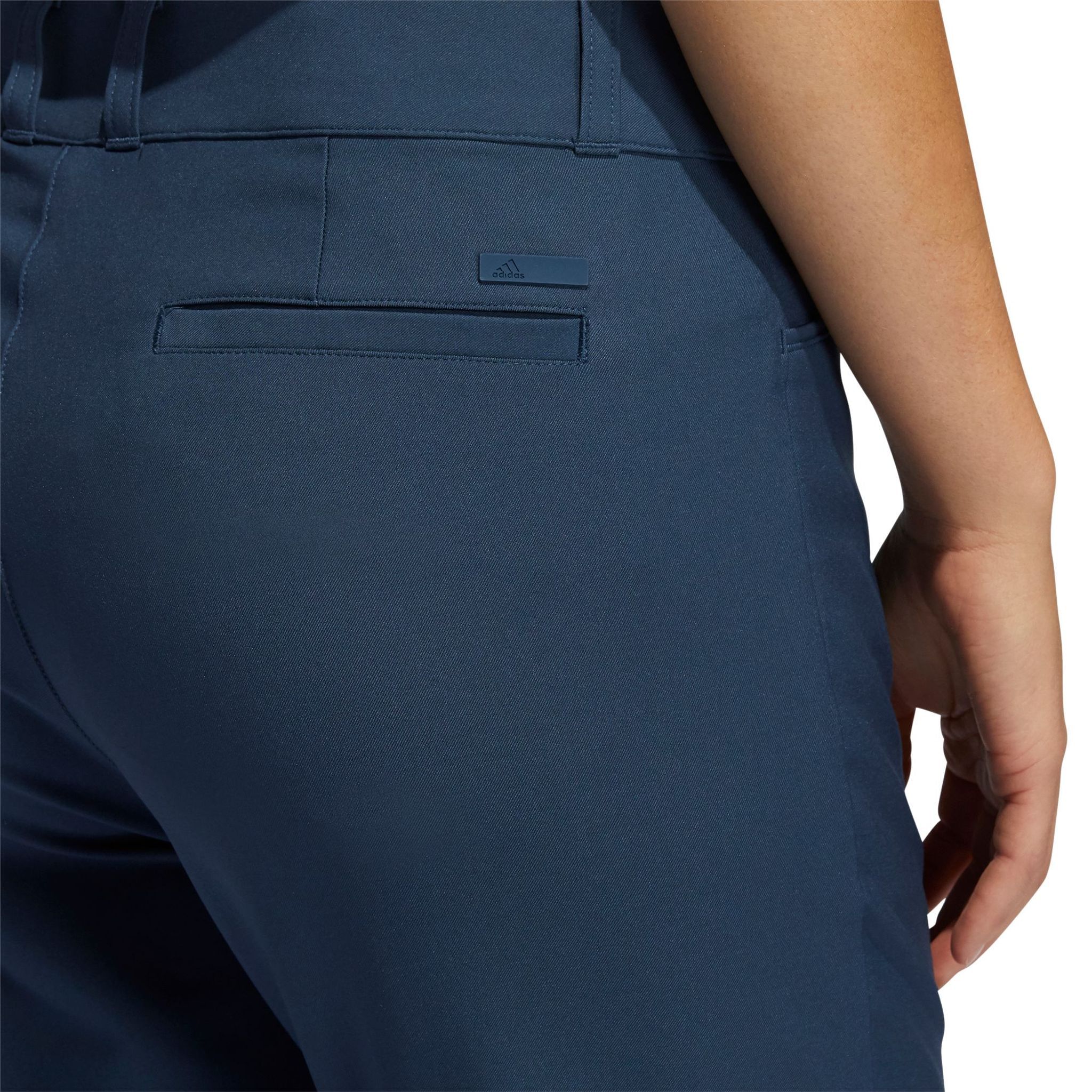 Pantalon de golf Adidas sur toute la longueur pour femme