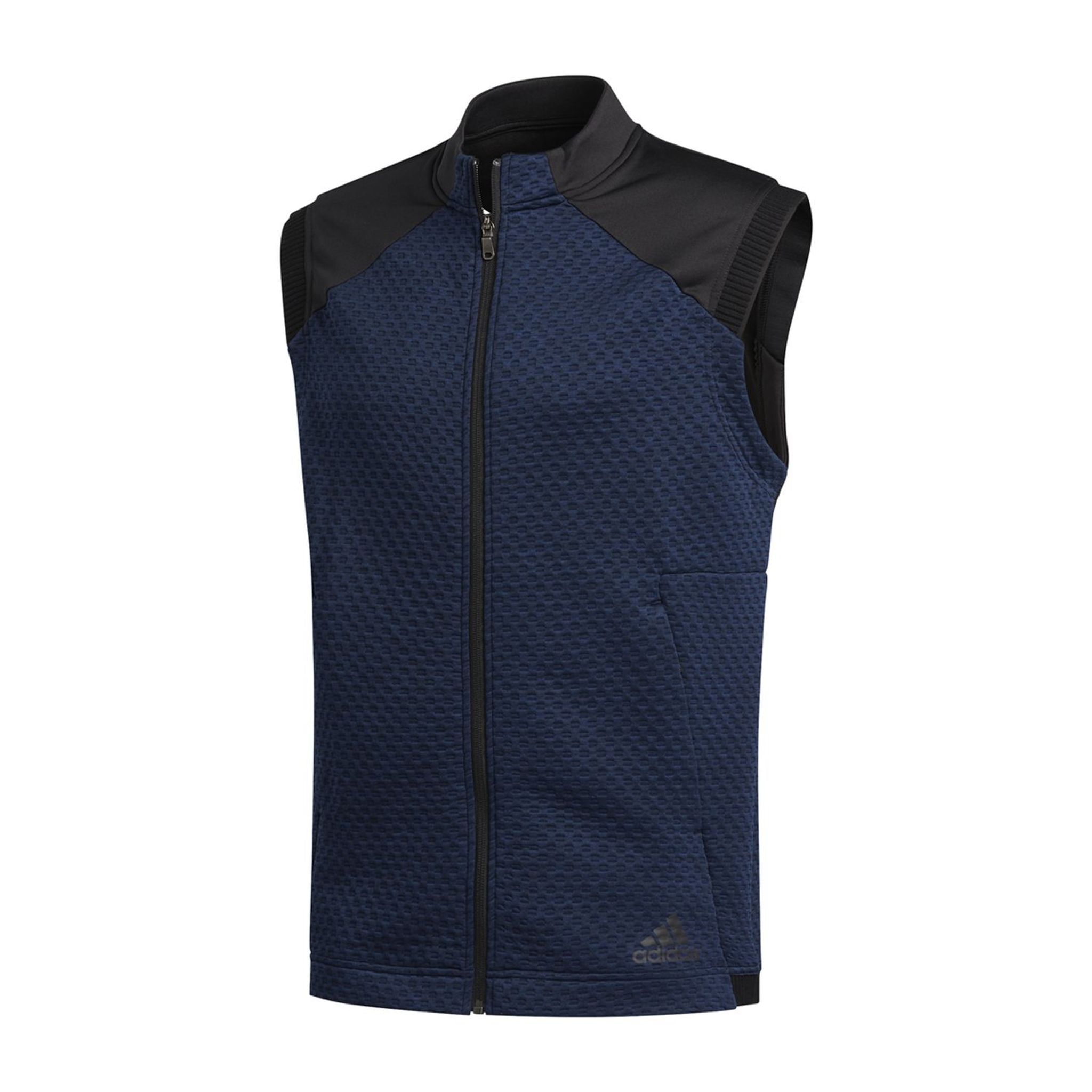 Gilet Adidas Cold.Rdy bleu marine pour homme