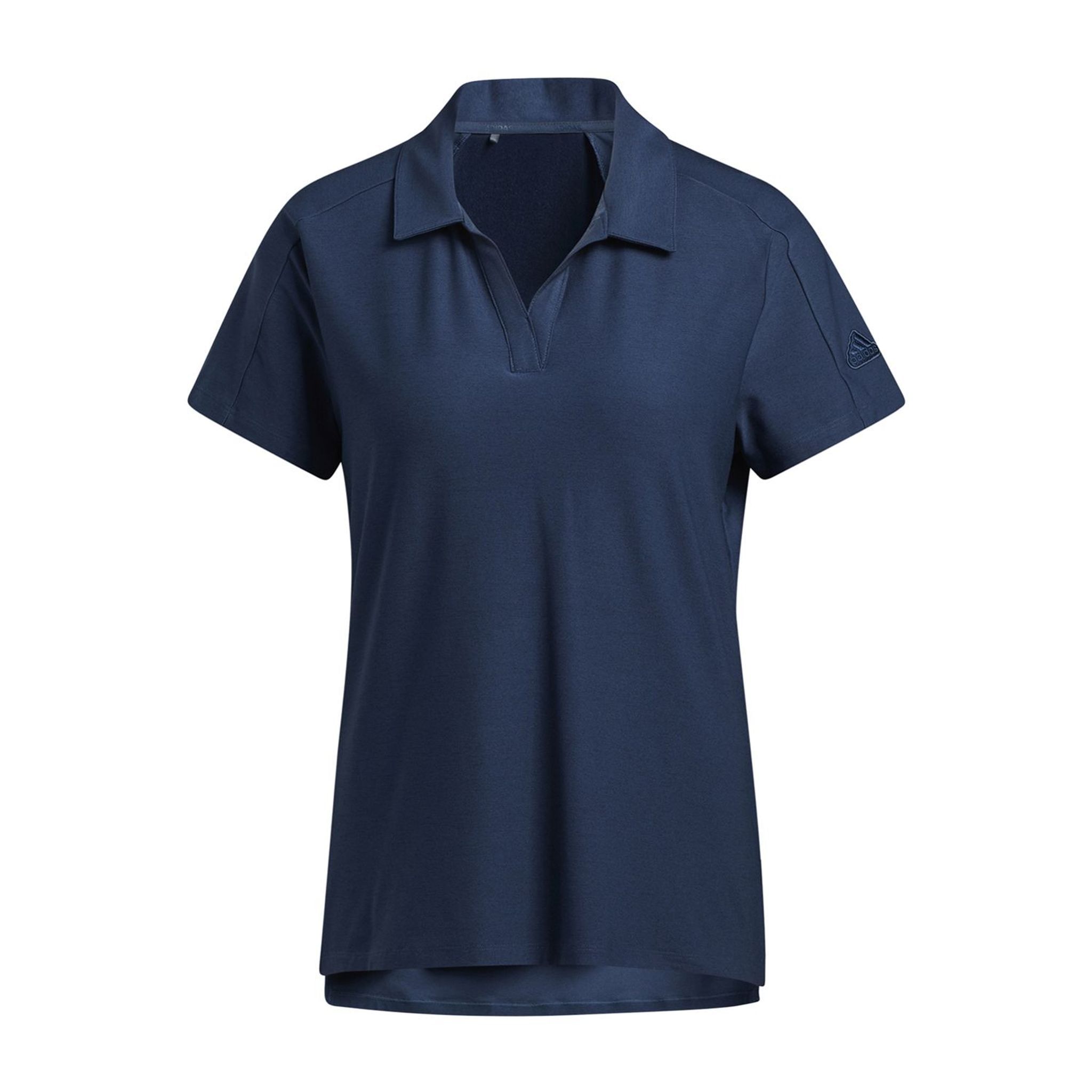 Adidas W Go-To SS Polo Navy Damen