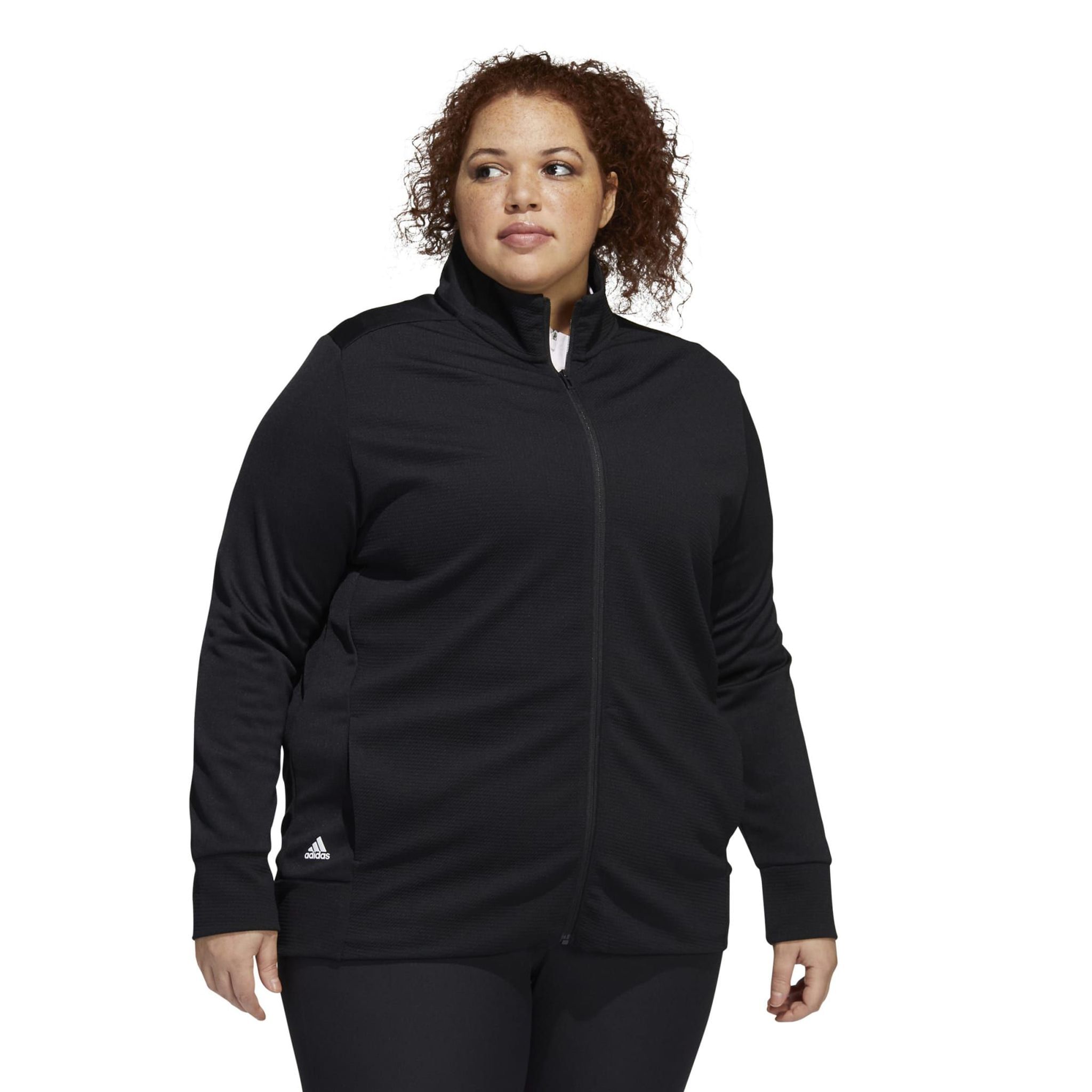 Veste Adidas Txt Fz Femme Noir Femme