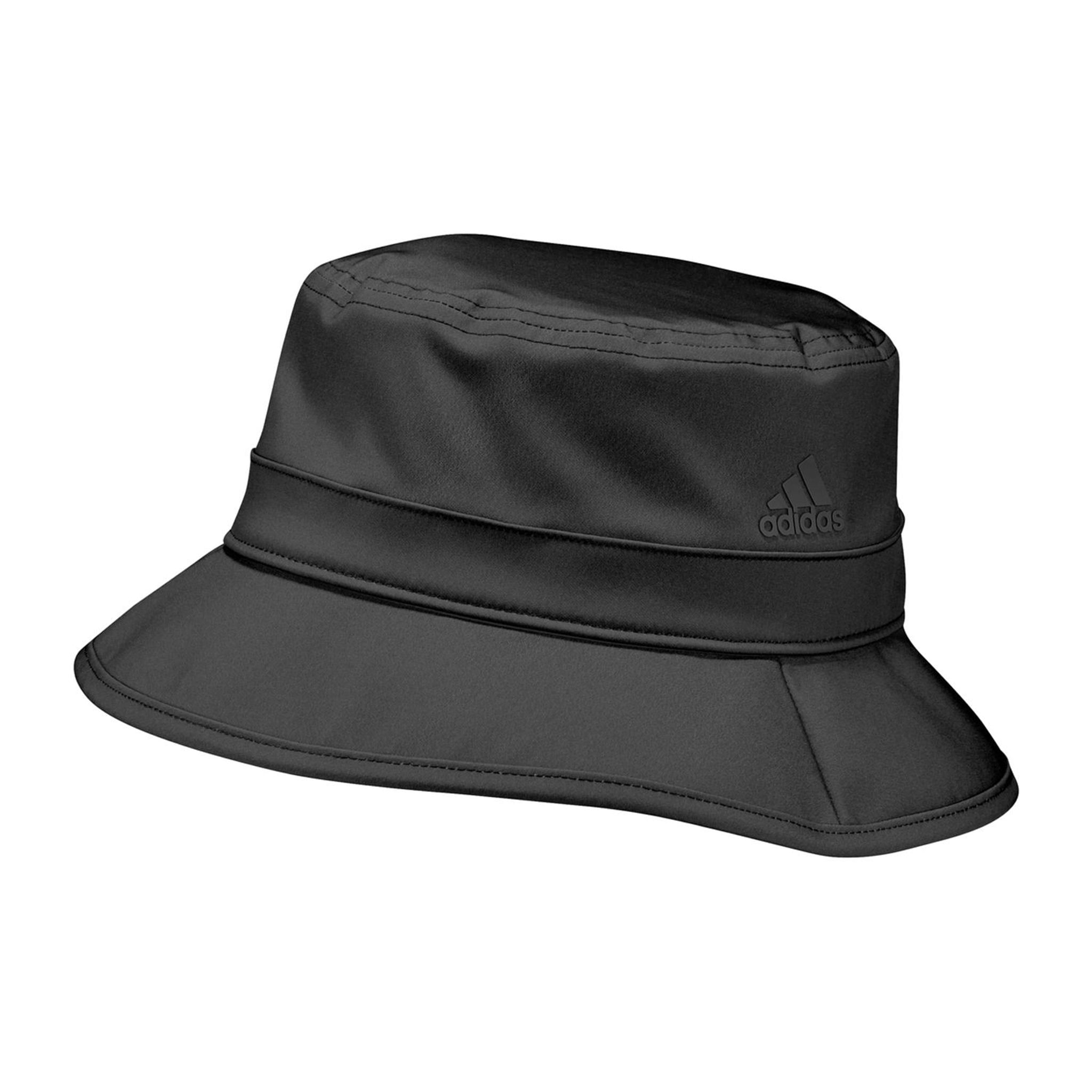 Chapeau de pluie Adidas Noir Homme