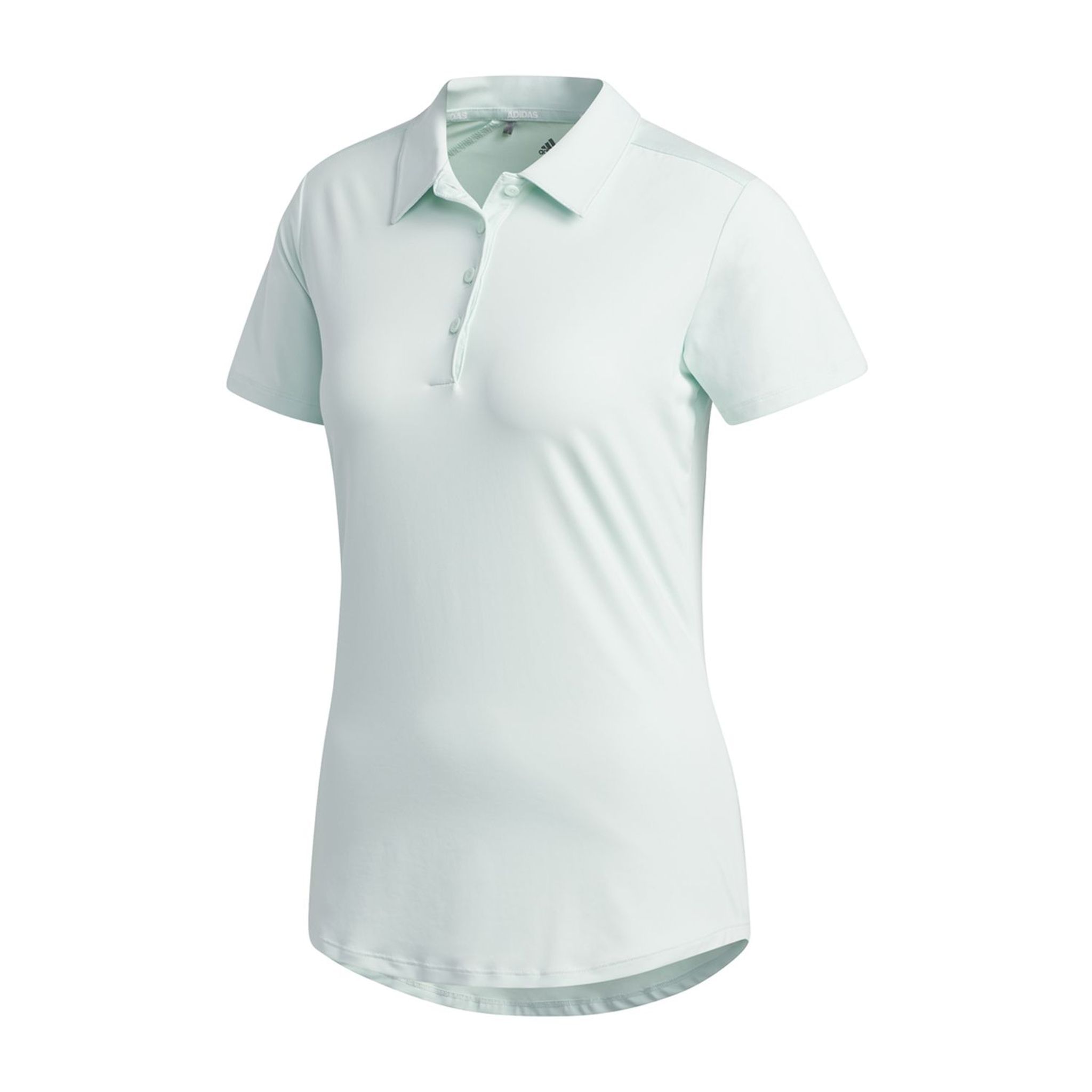 Polo Adidas W Ultimate 365 SS Dash Vert Femme