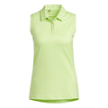 Polo Adidas W SL Pulse Lime Femme