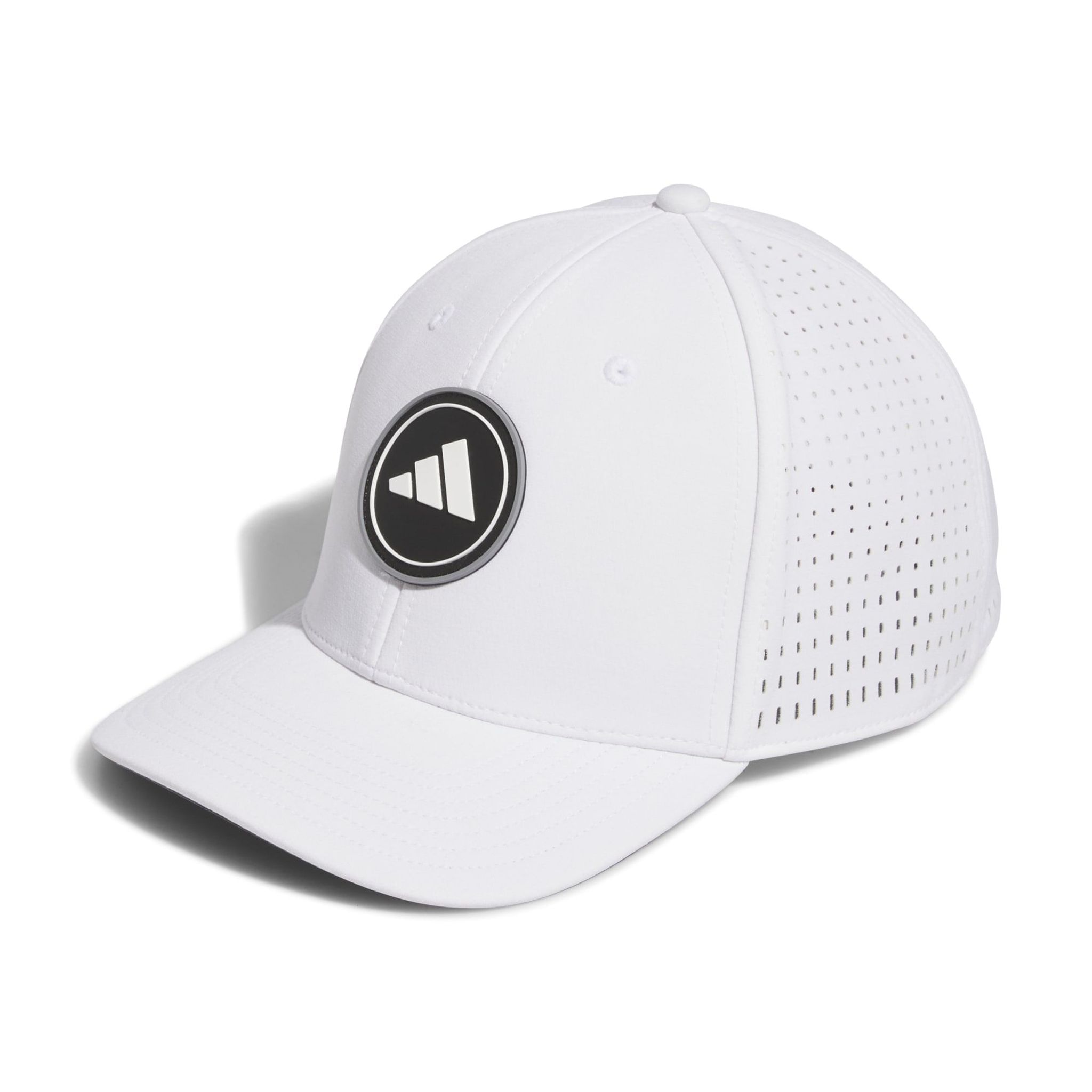 Casquette Adidas Hydrophobic Tour Homme Blanc Homme