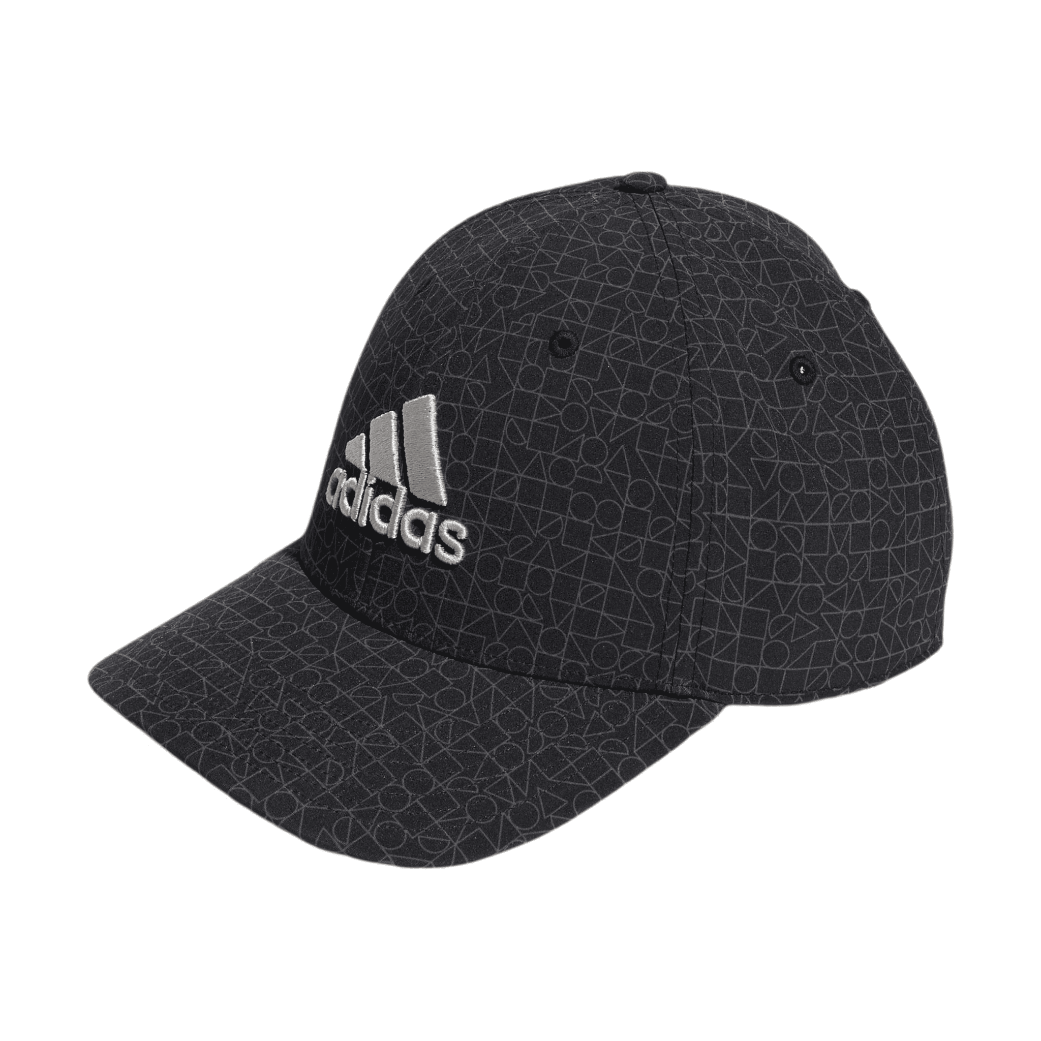 Casquette Adidas M Tour Print Noir Homme