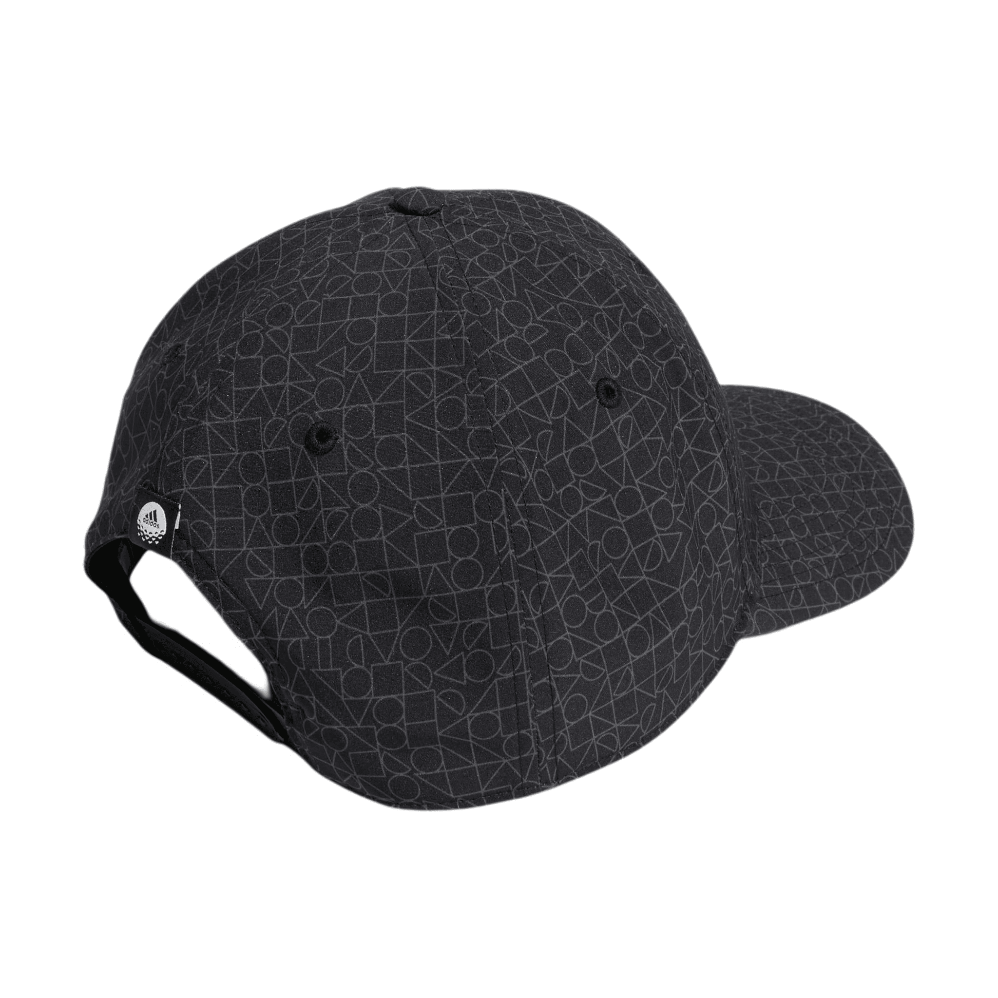 Casquette Adidas M Tour Print Noir Homme