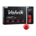 Volvik Vimat Soft 2022 12 balles Jaune