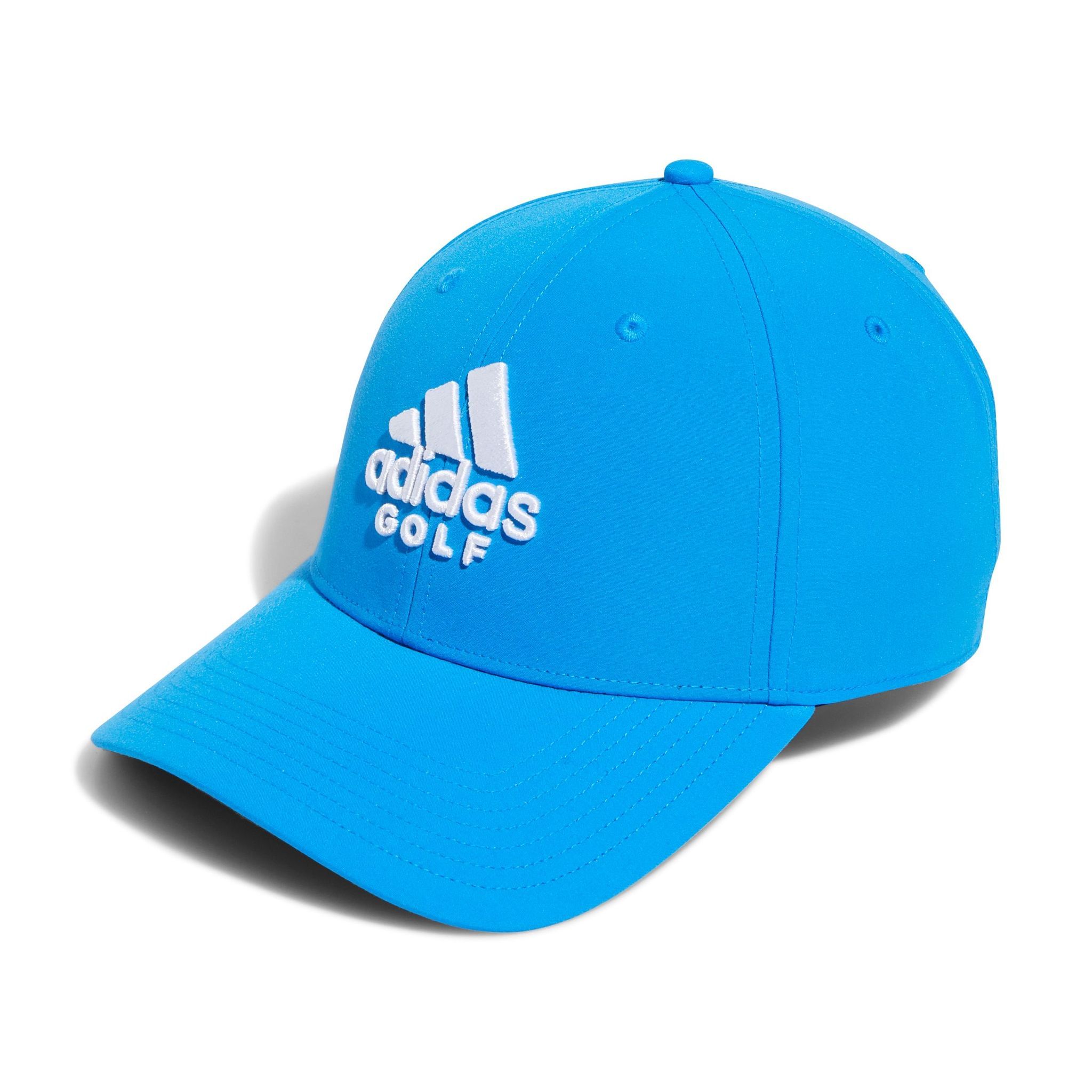 Casquette Adidas M Golf Performance Blue Rush Homme