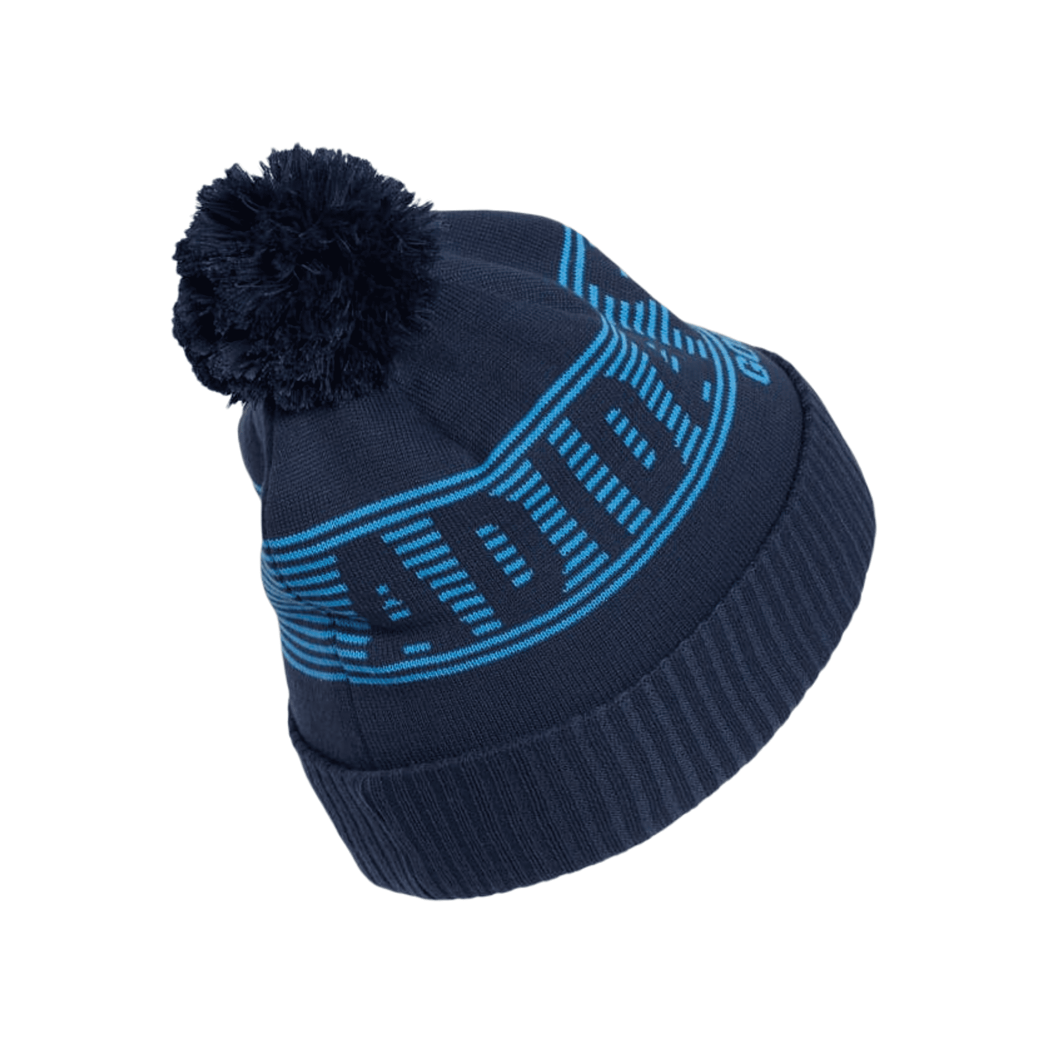 Adidas Pom Beanie Hood Crew Navy Hommes Hommes