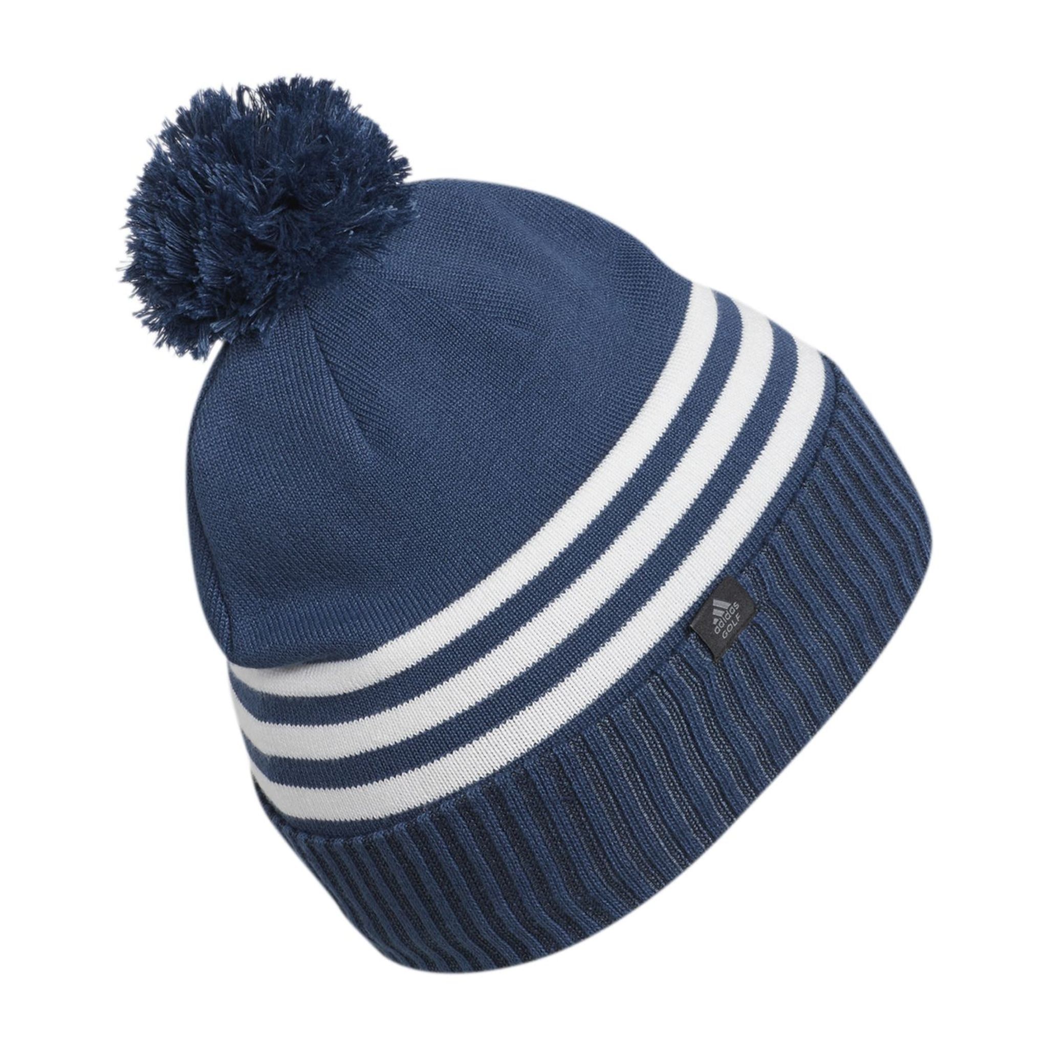 Bonnet Adidas Font Bleu/Blanc