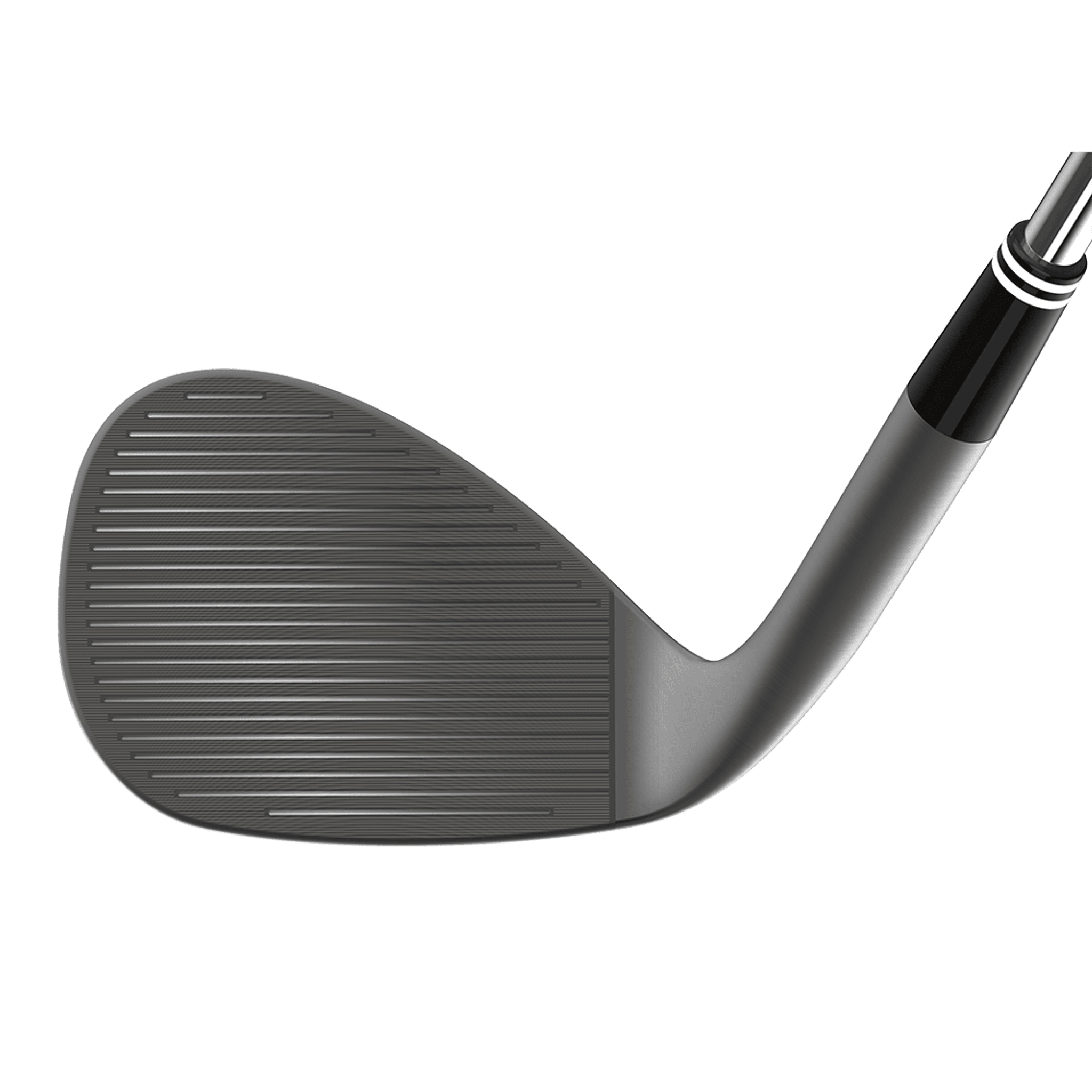 Cleveland RTX Zipcore Full Face Black Satin Wedge Herren