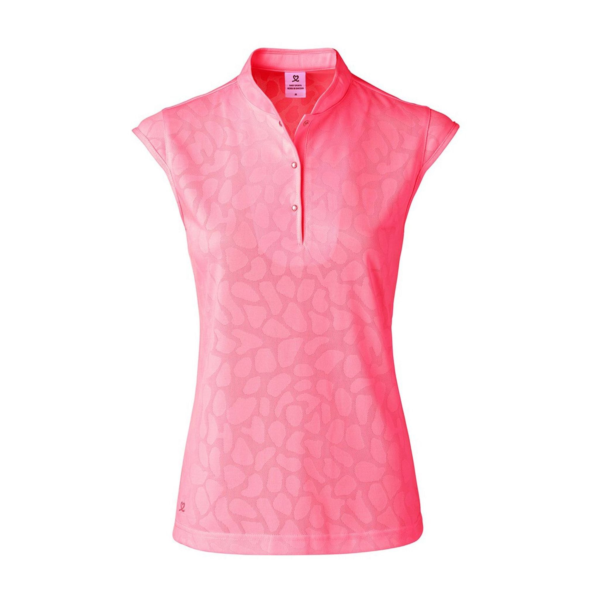 Polo Uma SS Sangria pour femme de Daily Sports