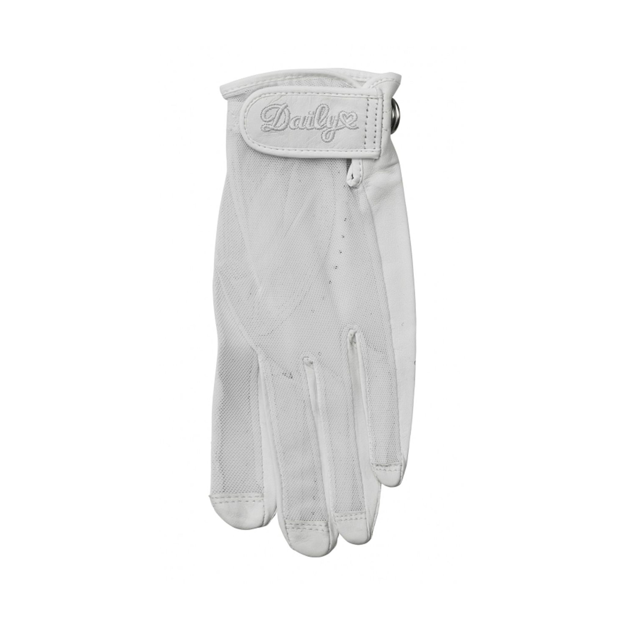 Daily Sports W Glove Sun Blanc RH Femme