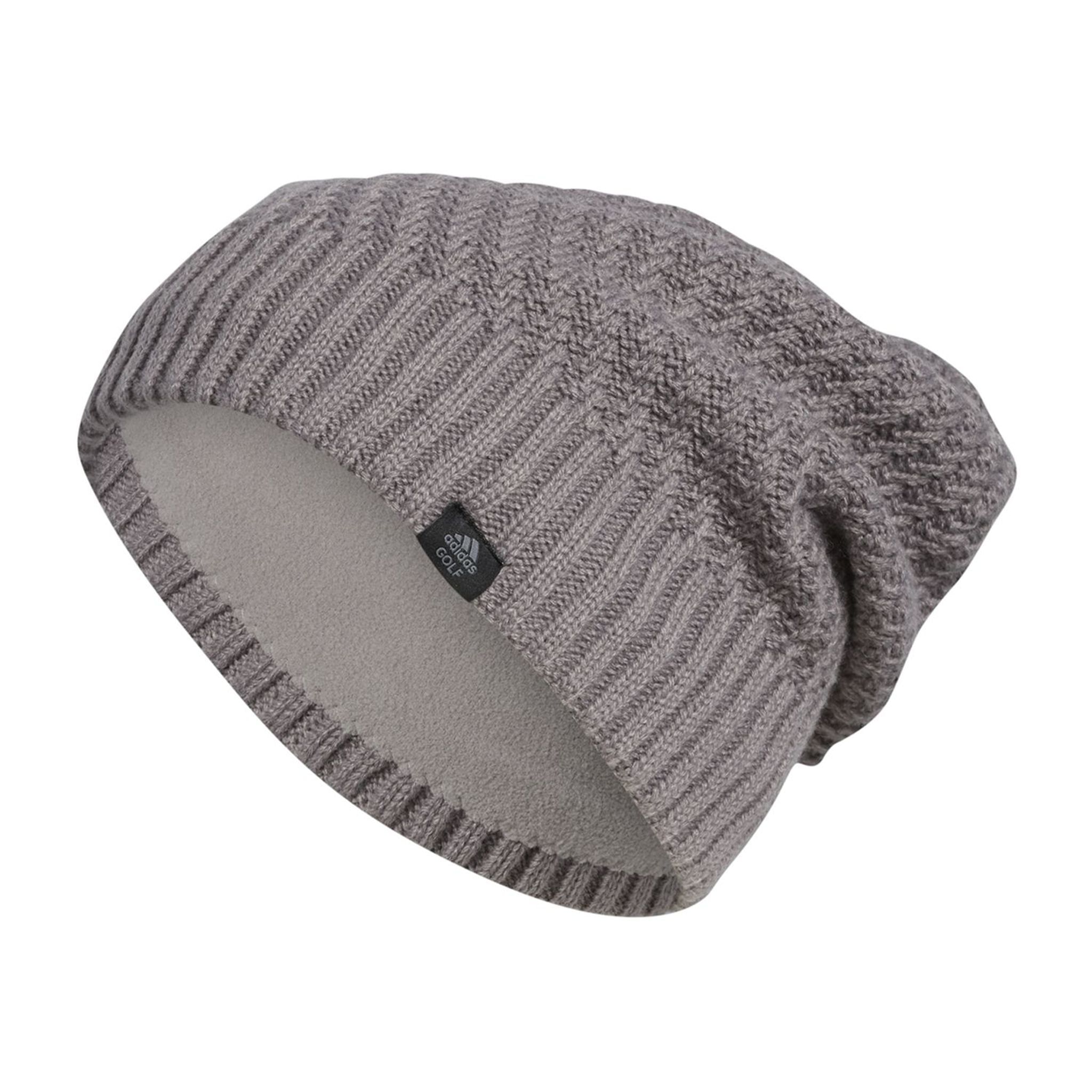 Bonnet tricoté Adidas W Gris Femme