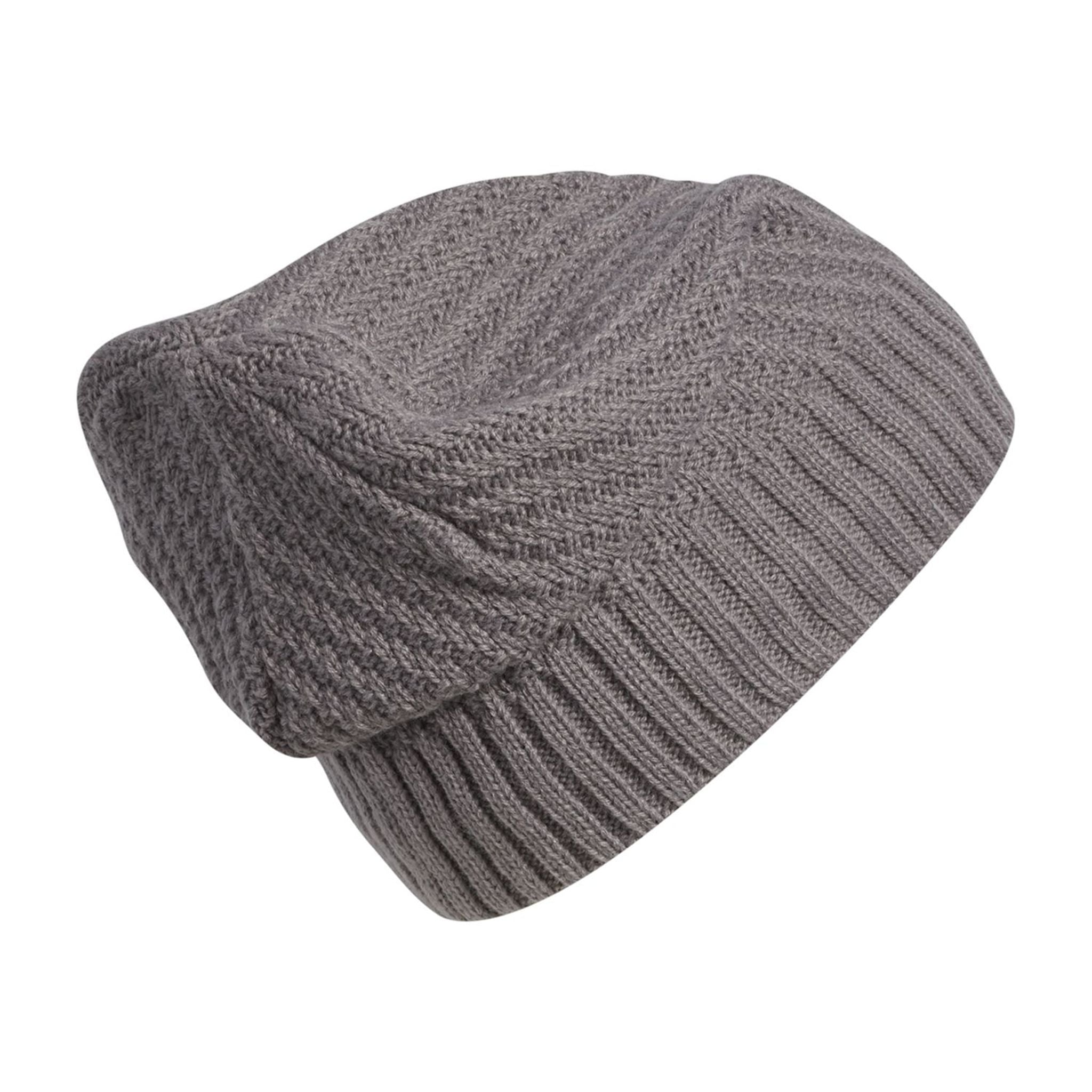 Bonnet tricoté Adidas W Gris Femme