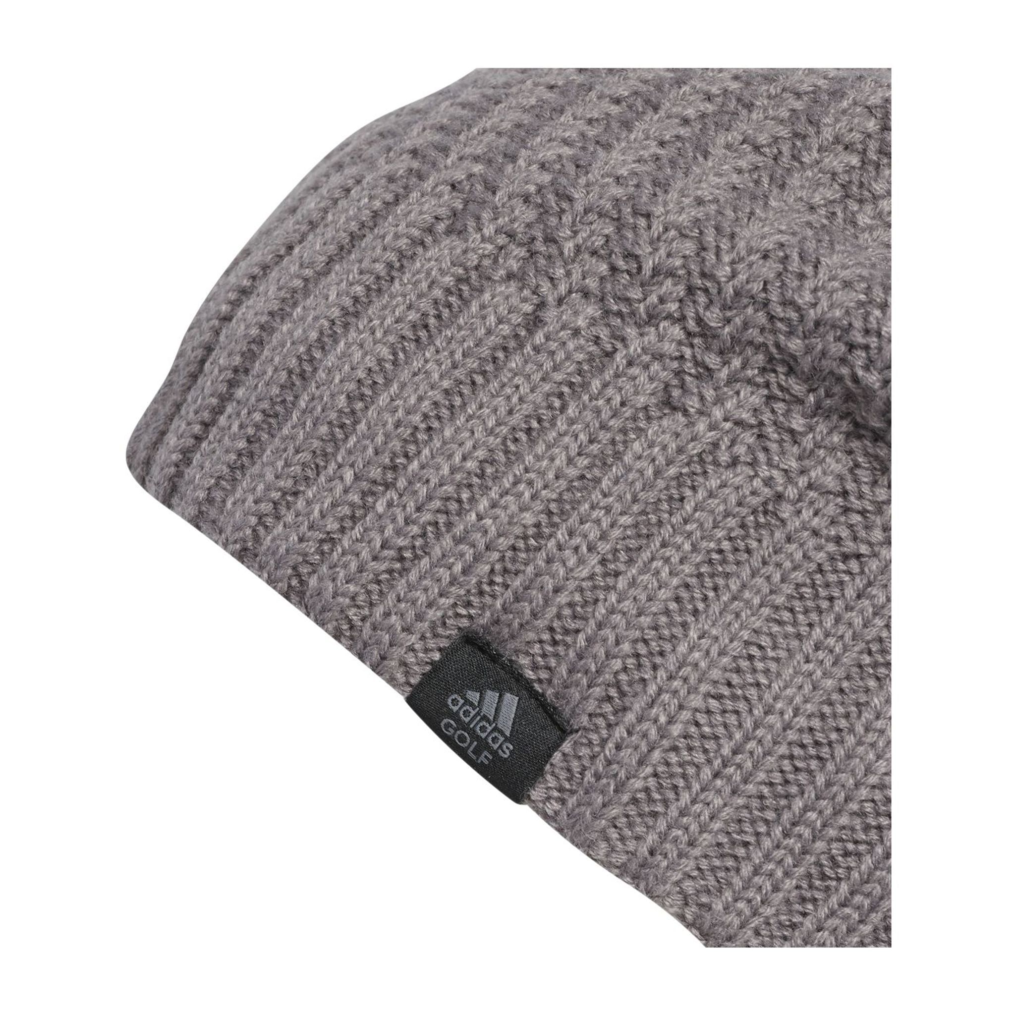 Bonnet tricoté Adidas W Gris Femme