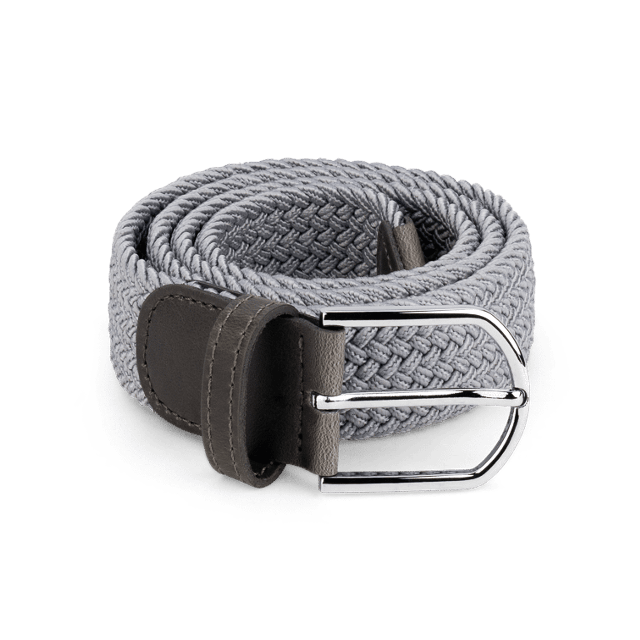 Country Club 3,5 cm ceinture extensible unisexe hommes