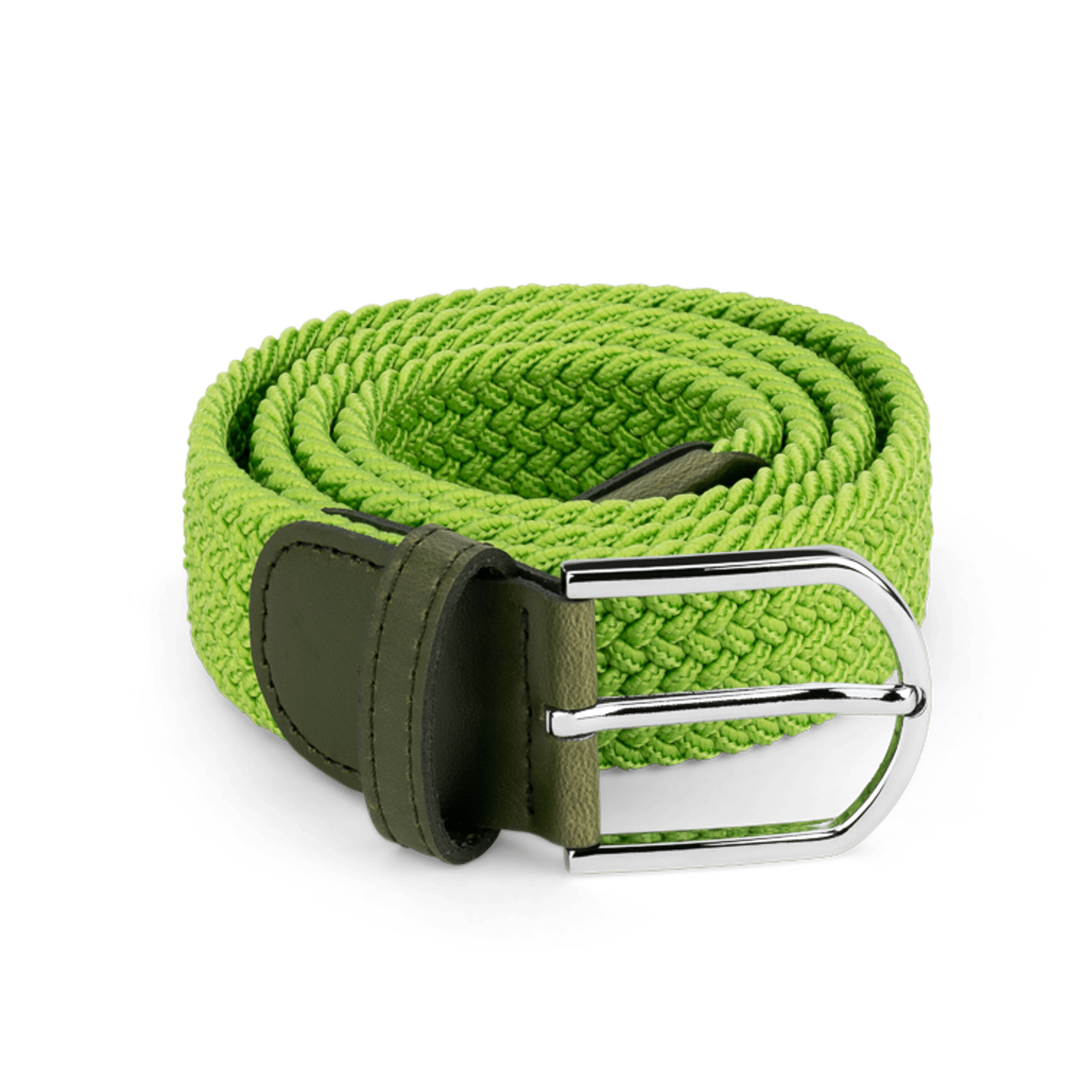 Country Club 3,5 cm ceinture extensible unisexe hommes