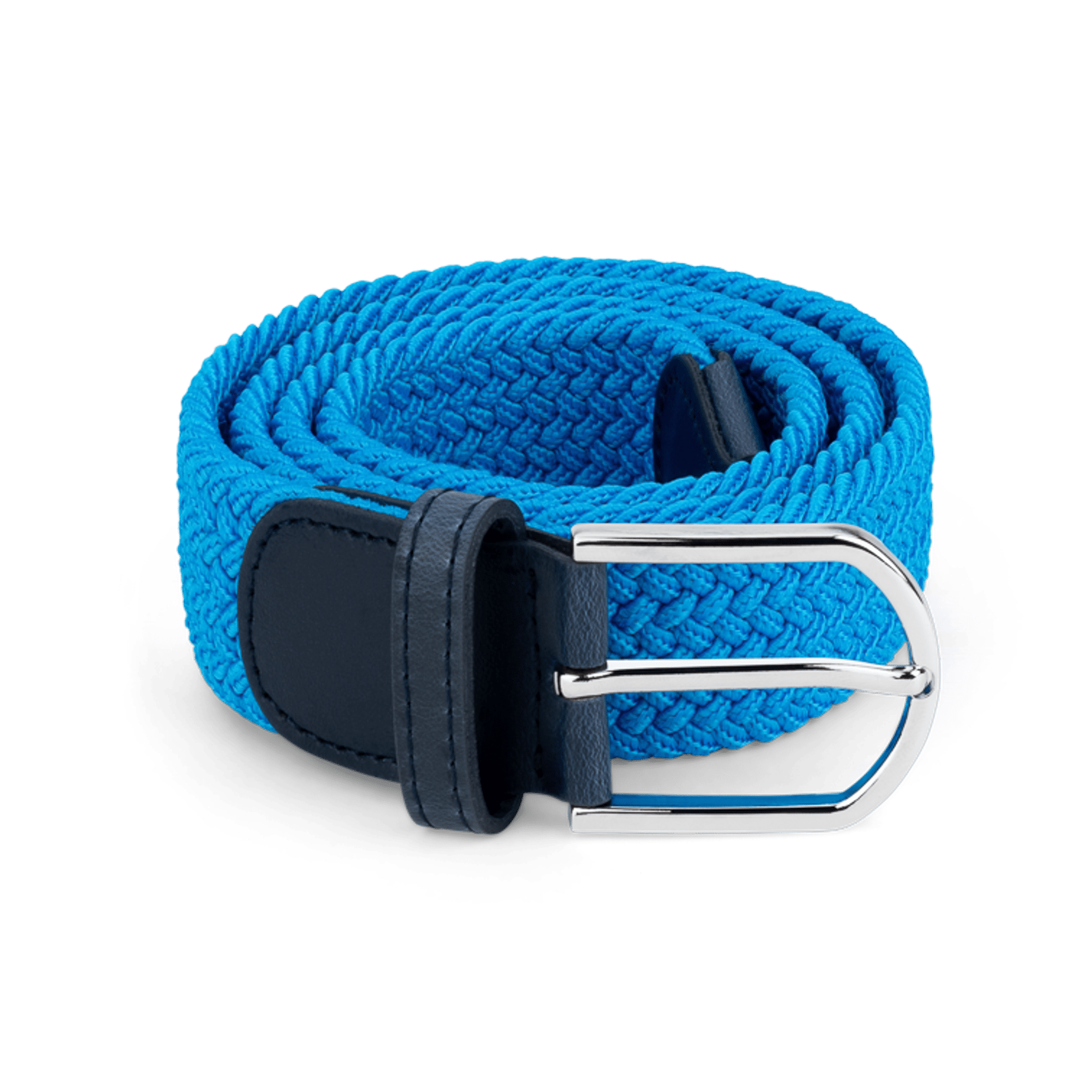 Country Club 3,5 cm ceinture extensible unisexe hommes