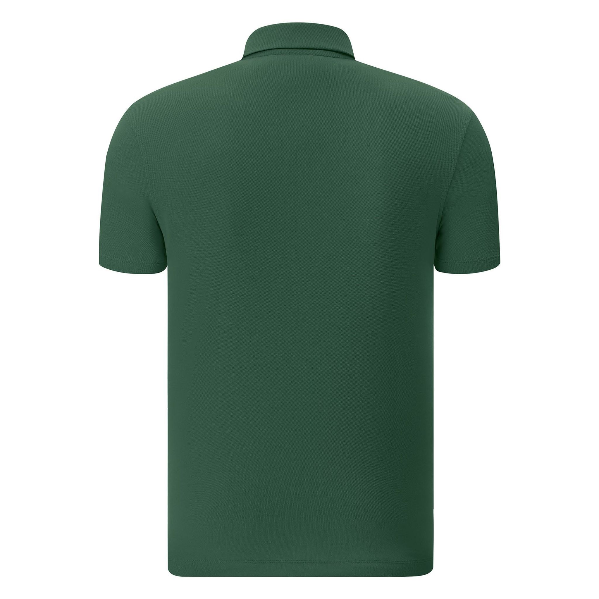 Polo Chervo Allas Vert Homme