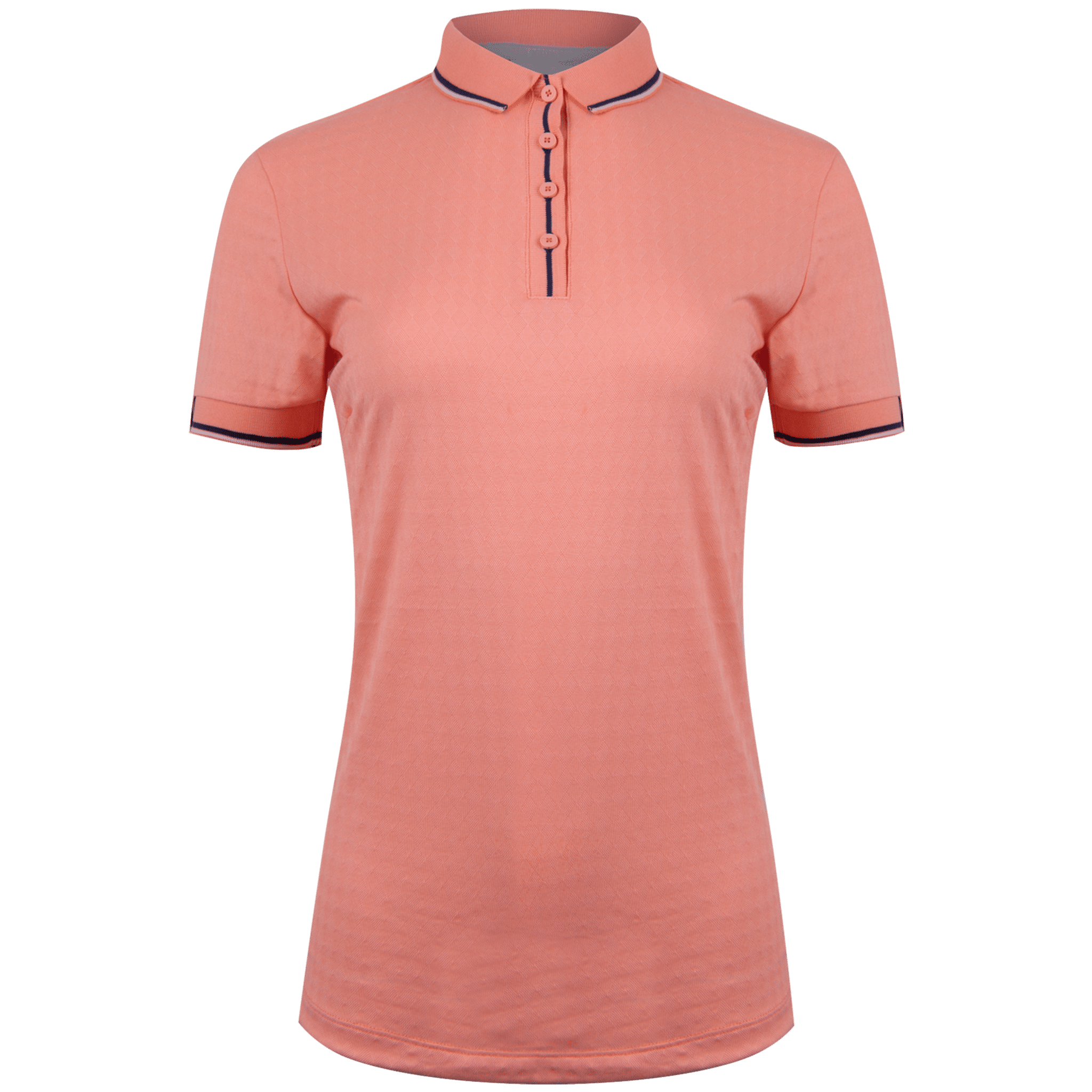 Kjus Emmy Structure Polo MC Femme