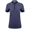 Kjus Ella Structure Polo MC Femme