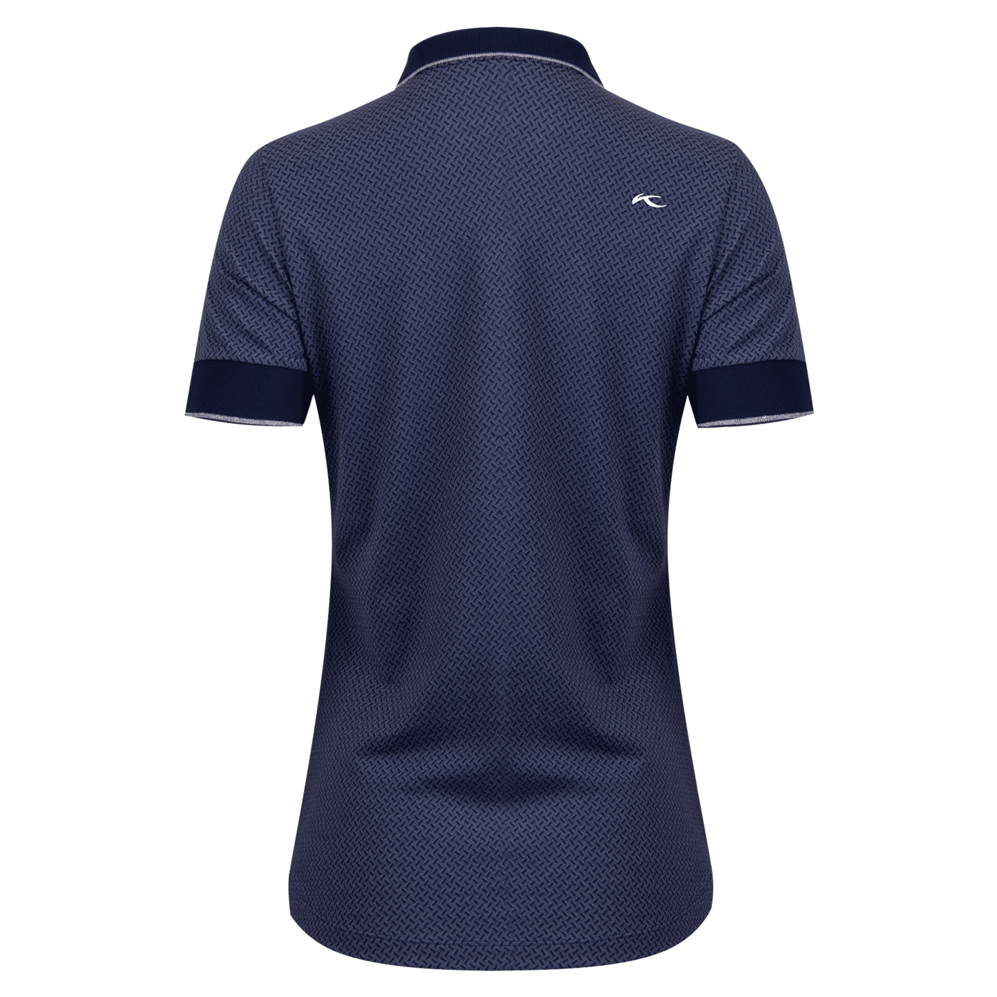 Kjus Ella Structure Polo MC Femme