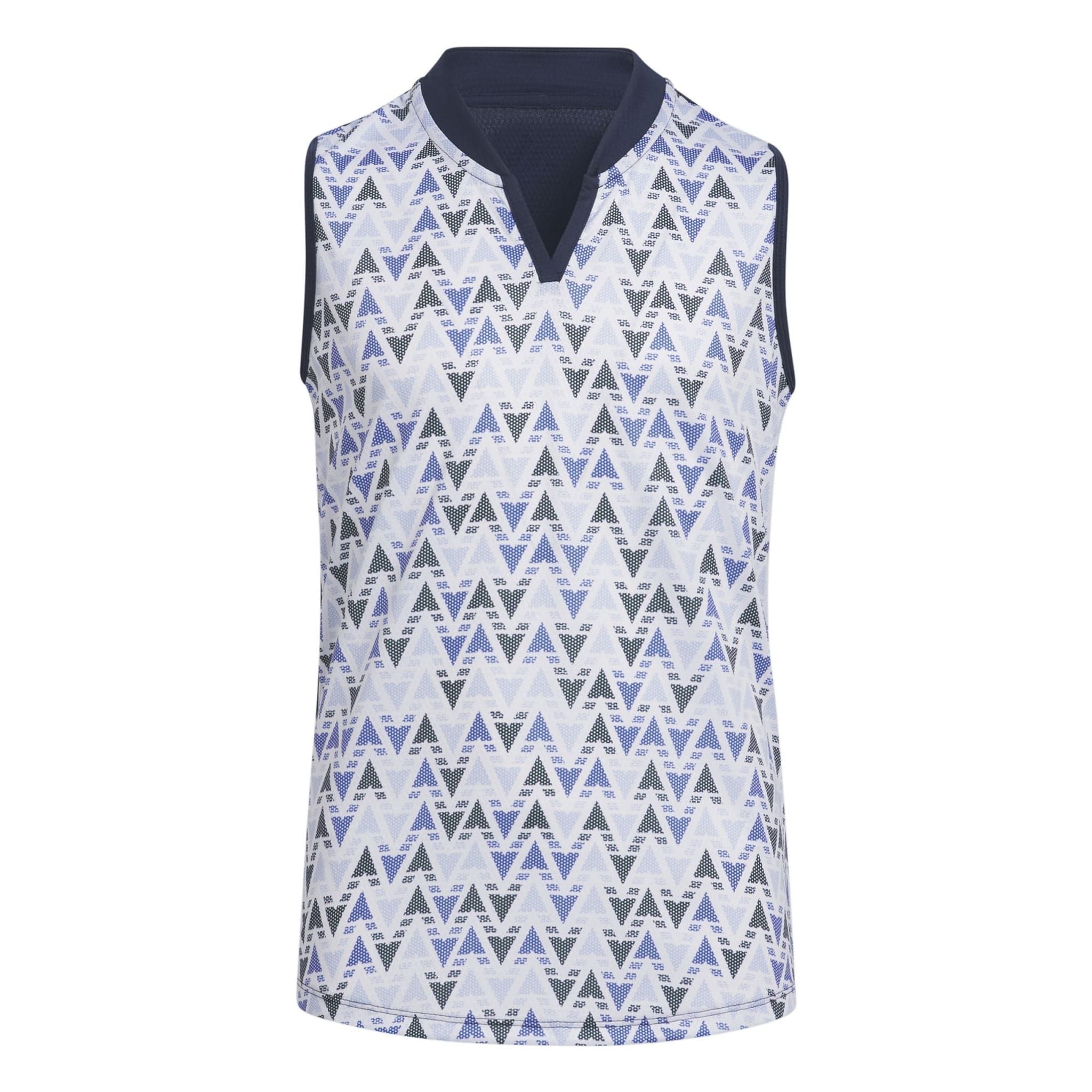 Polo Adidas Heat.Rdy Print Junior Femme