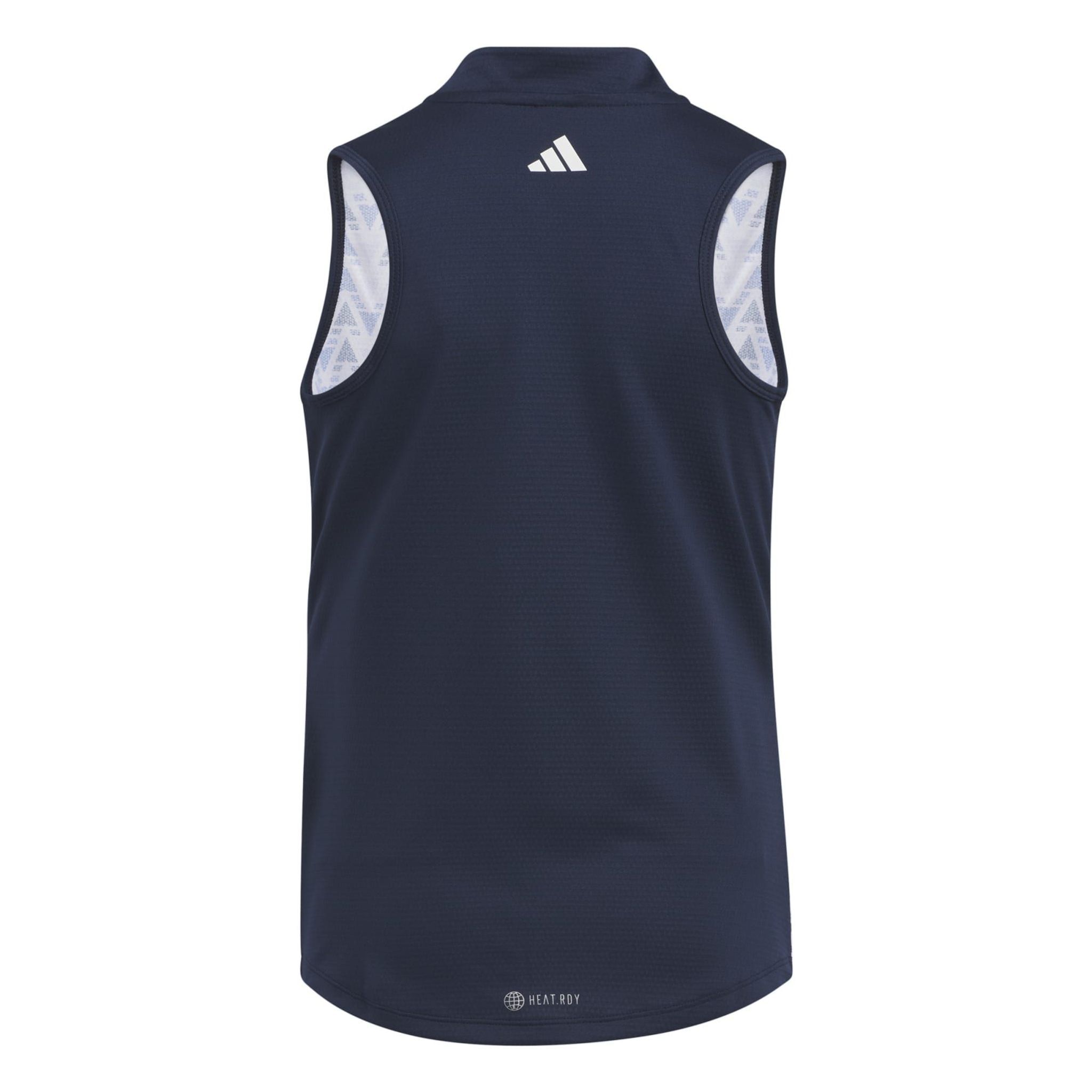 Polo Adidas Heat.Rdy Print Junior Femme