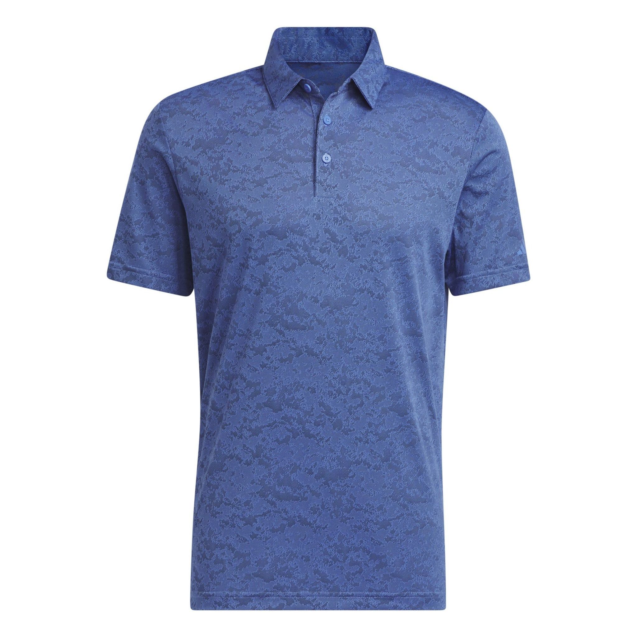 Polo texturé Adidas pour hommes