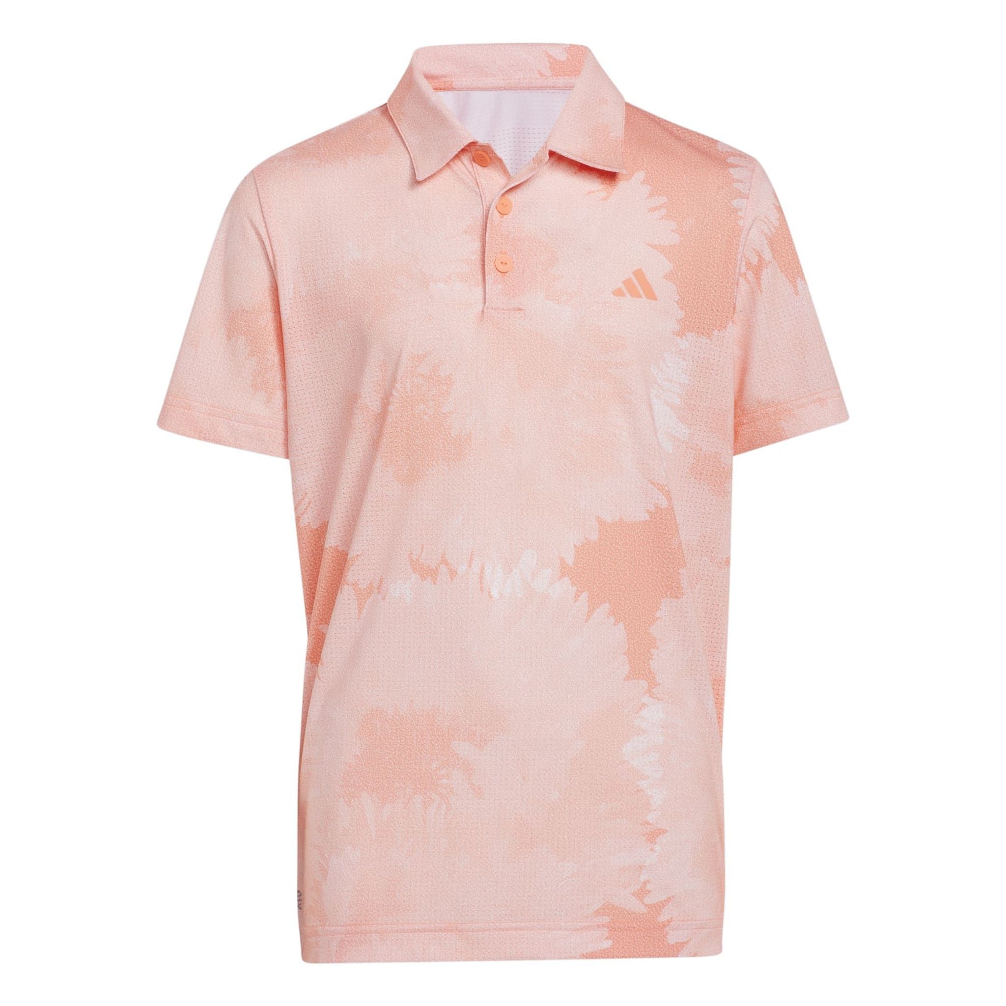 Adidas Flower Mesh Junior Polo Hommes