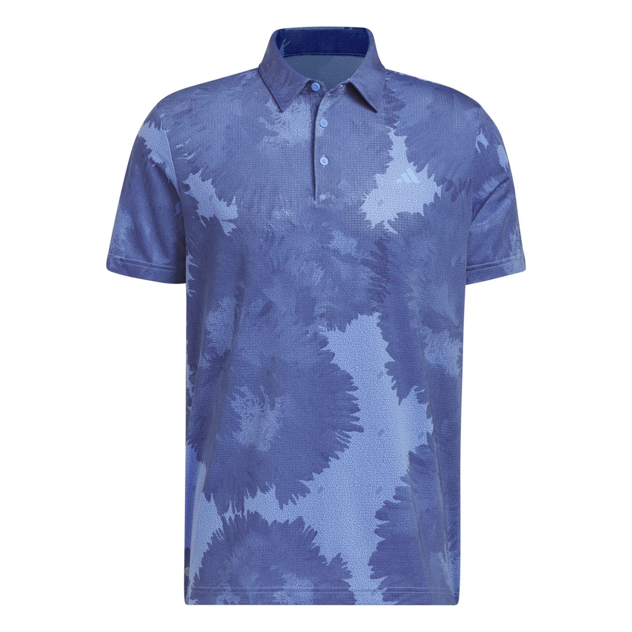 Polo Adidas Flower Mesh pour homme