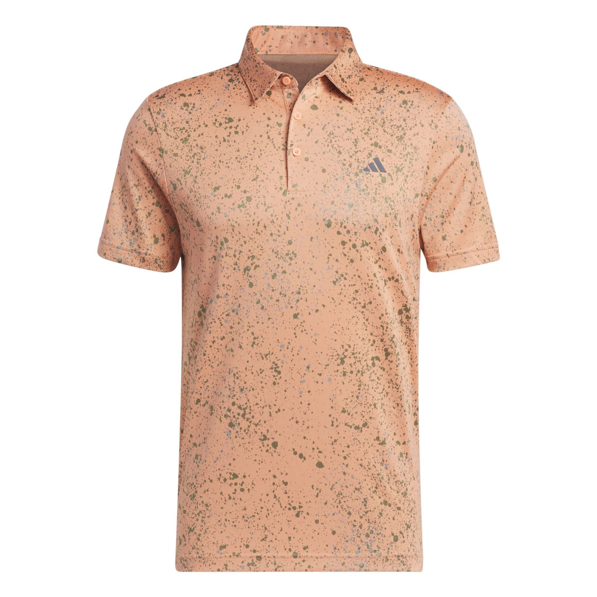 Polo Adidas Jacquard pour homme