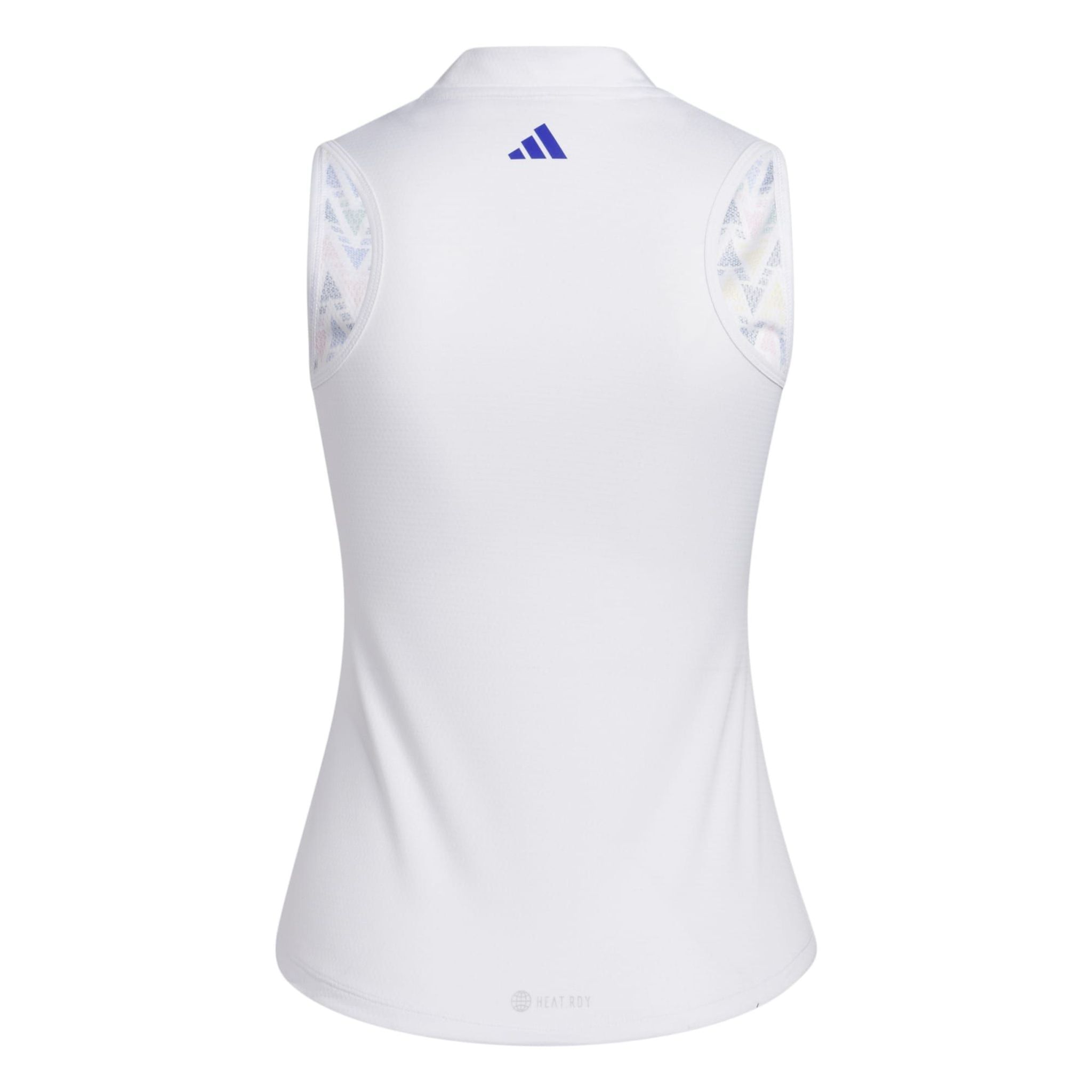 Polo Adidas Heat.Rdy Print Junior Femme