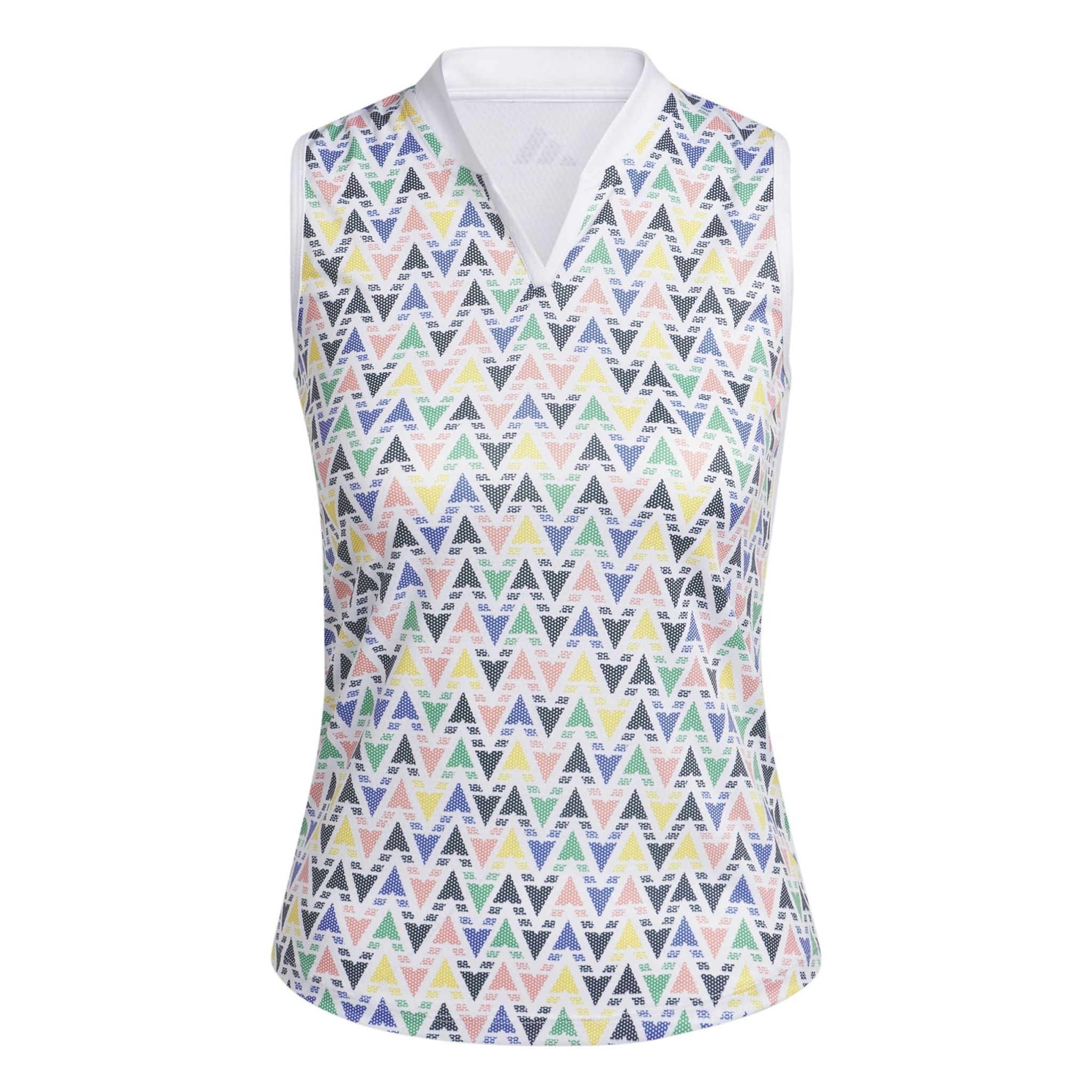 Polo Adidas Heat.Rdy Print Junior Femme