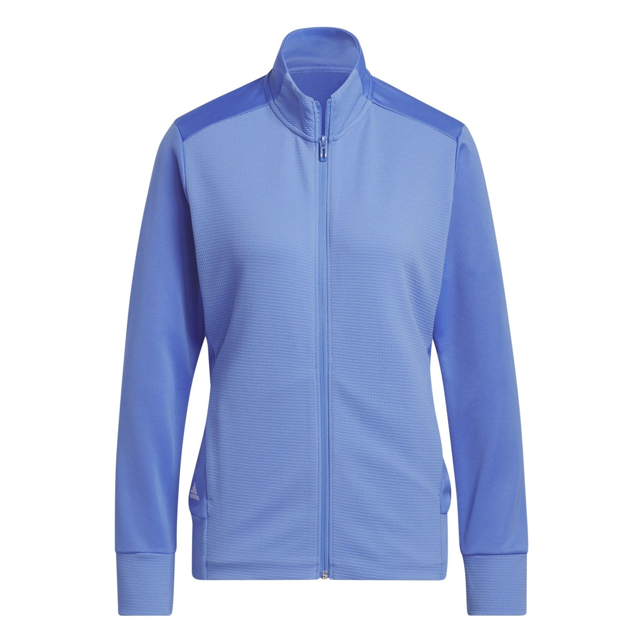 Veste Adidas texturée FullZip pour femme