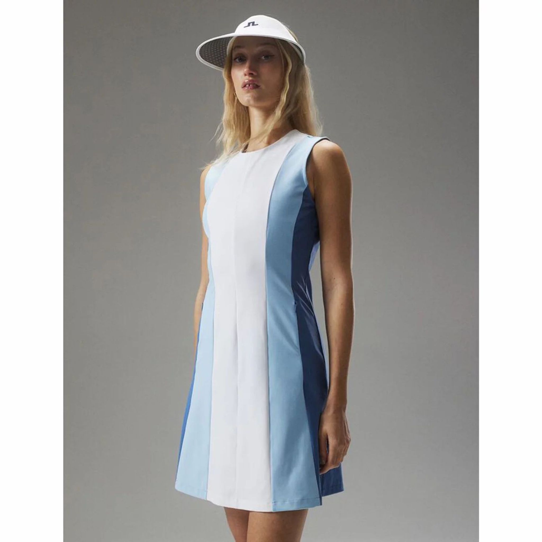 Robe de golf J. Lindeberg Jasmin pour femme