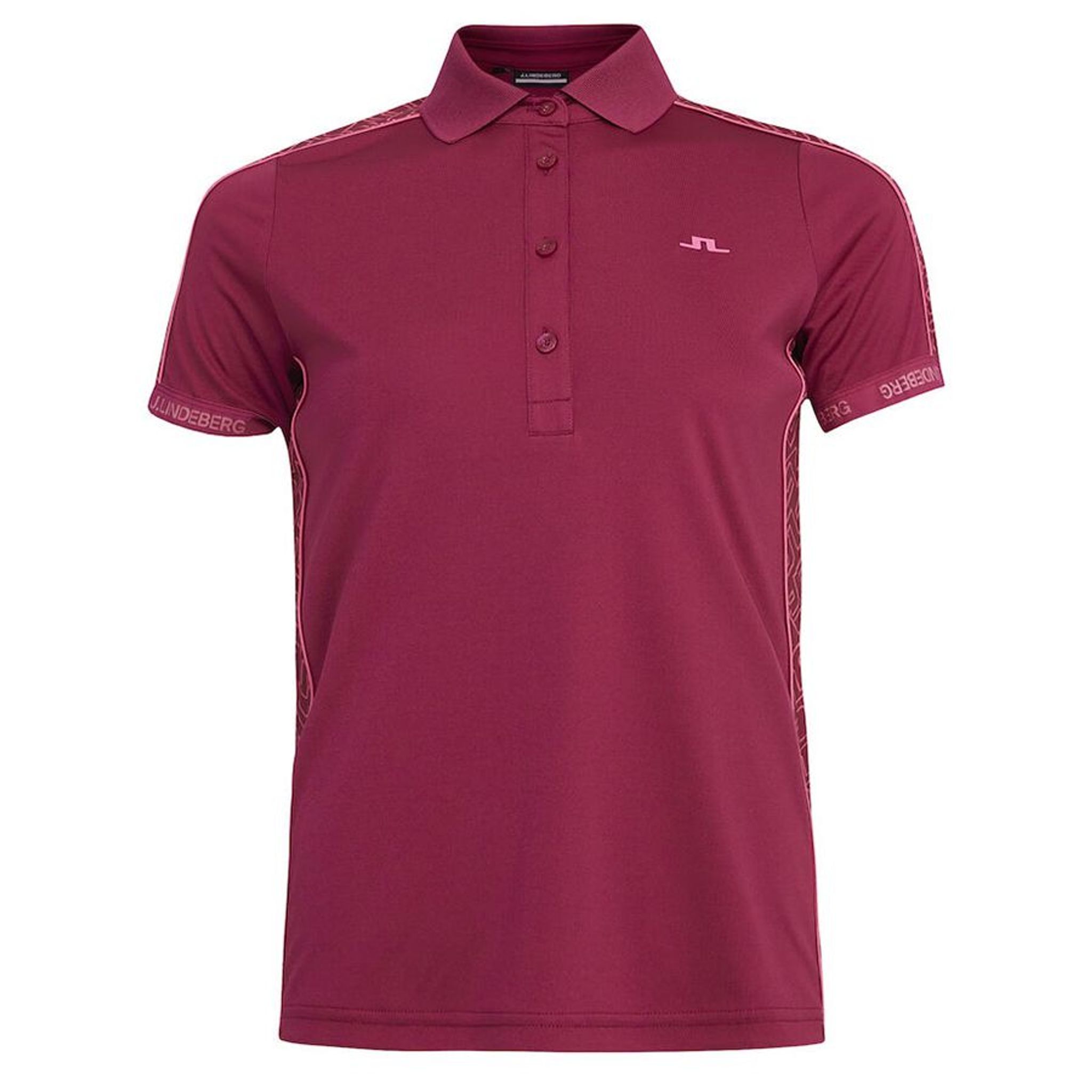 J. Lindeberg Damai Golf Polo Femme